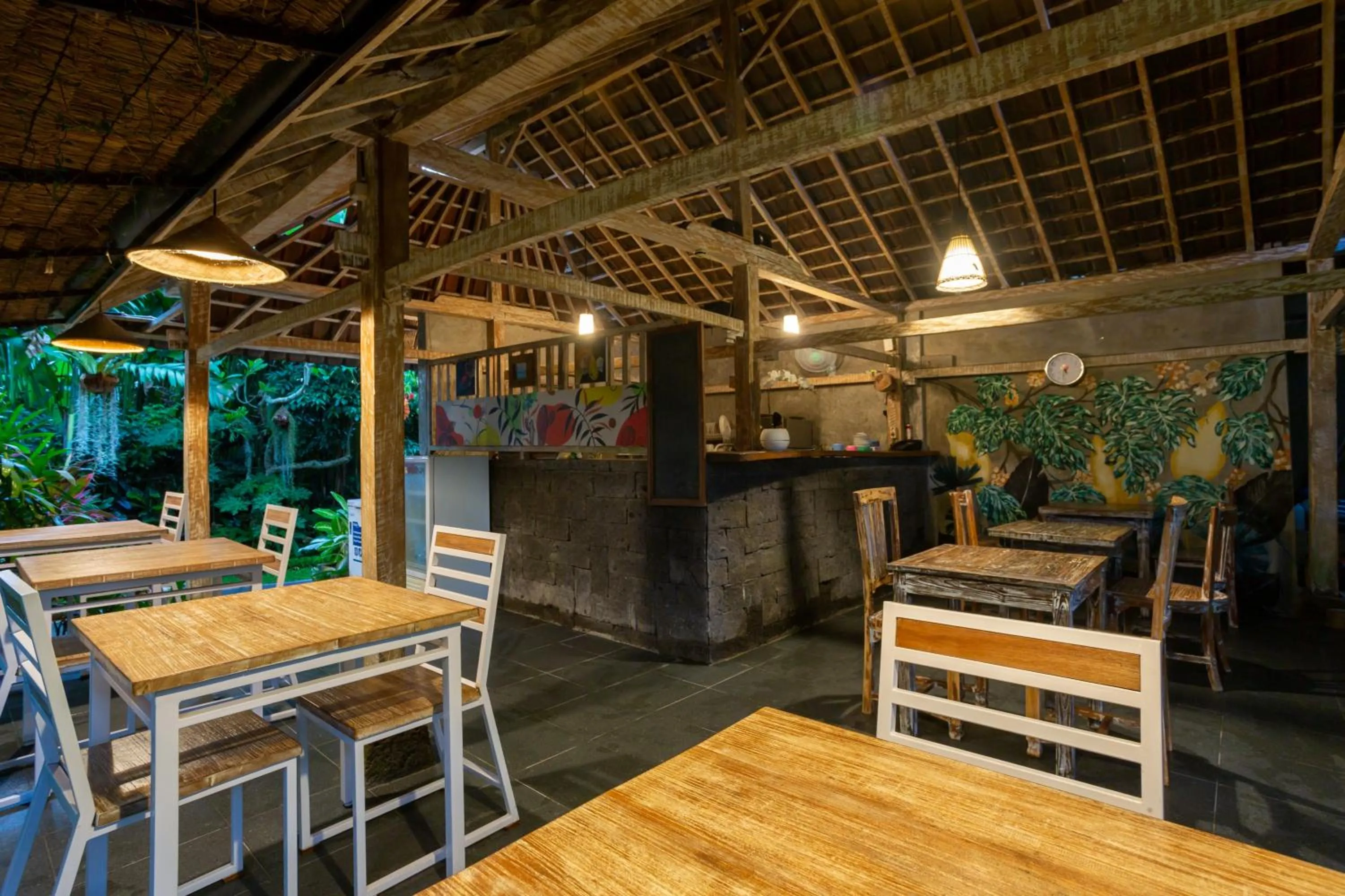 Restaurant/places to eat in Abipraya Ubud
