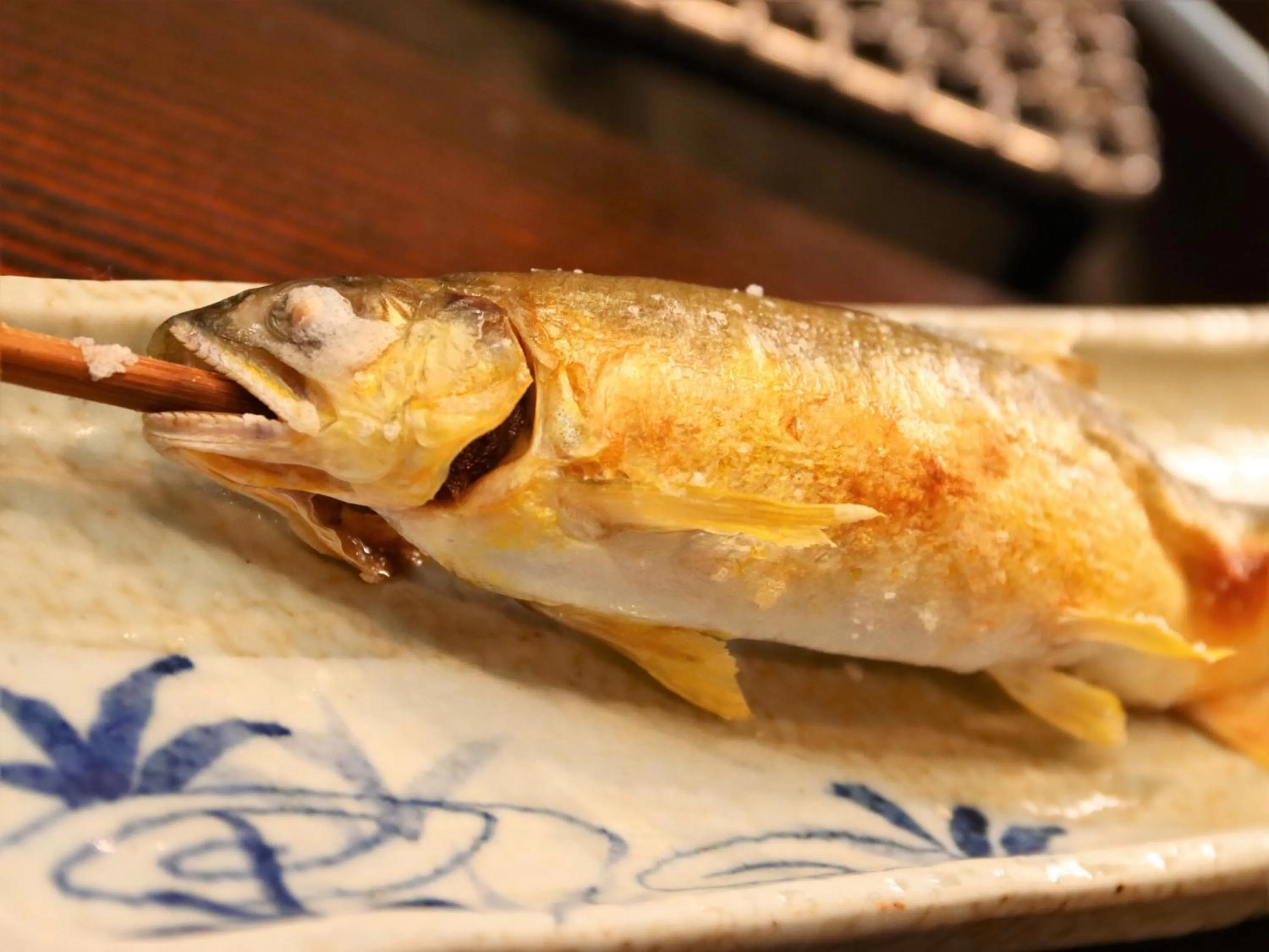 Dinner in Yunohirakan