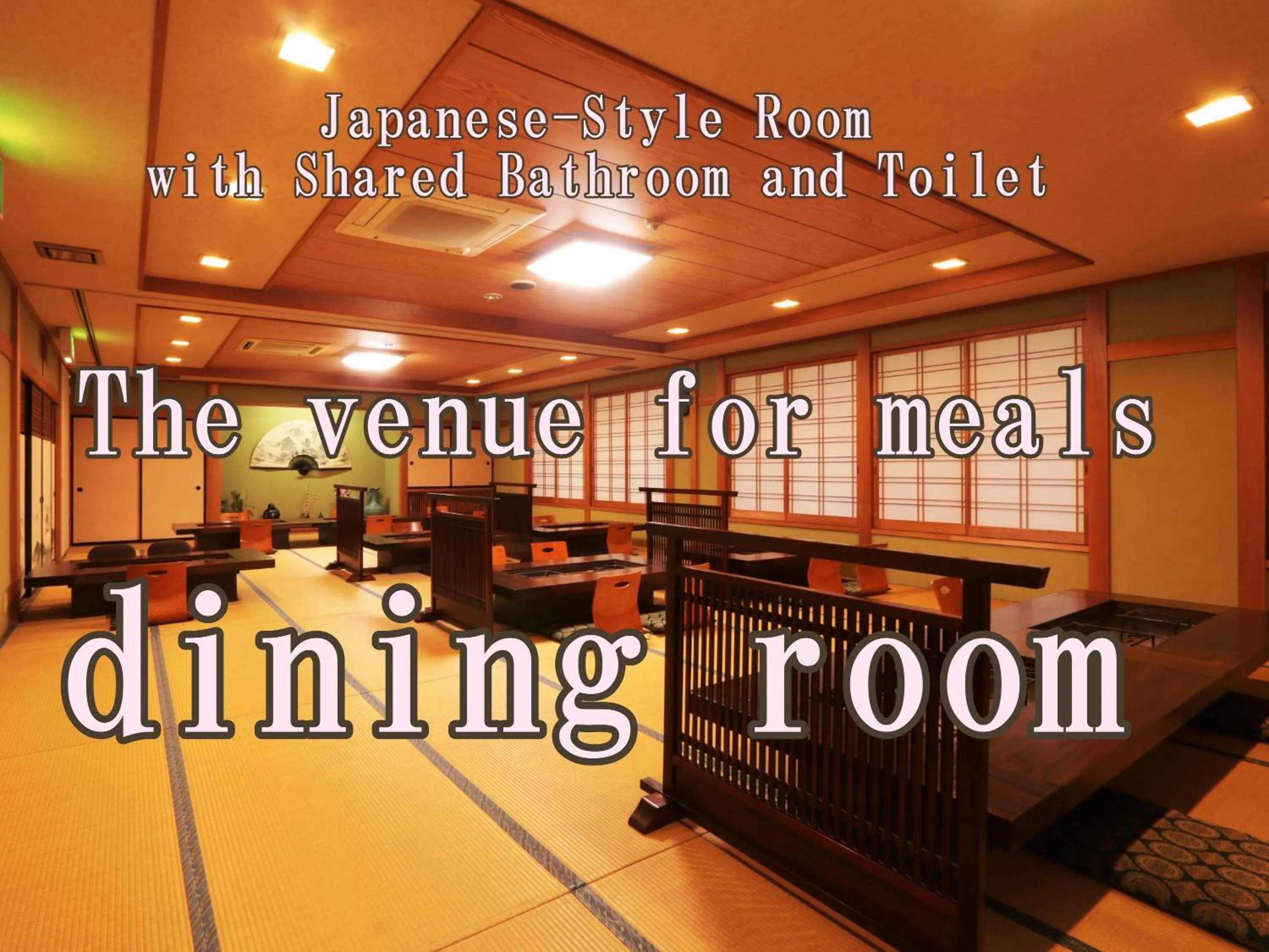 Breakfast in Yunohirakan