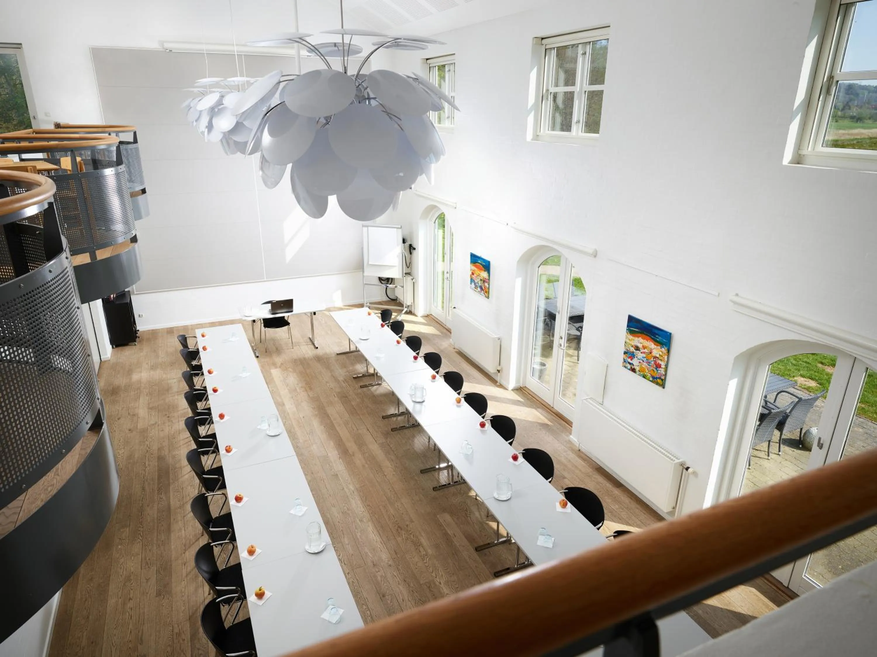 Business facilities in Haraldskær Sinatur Hotel & Konference