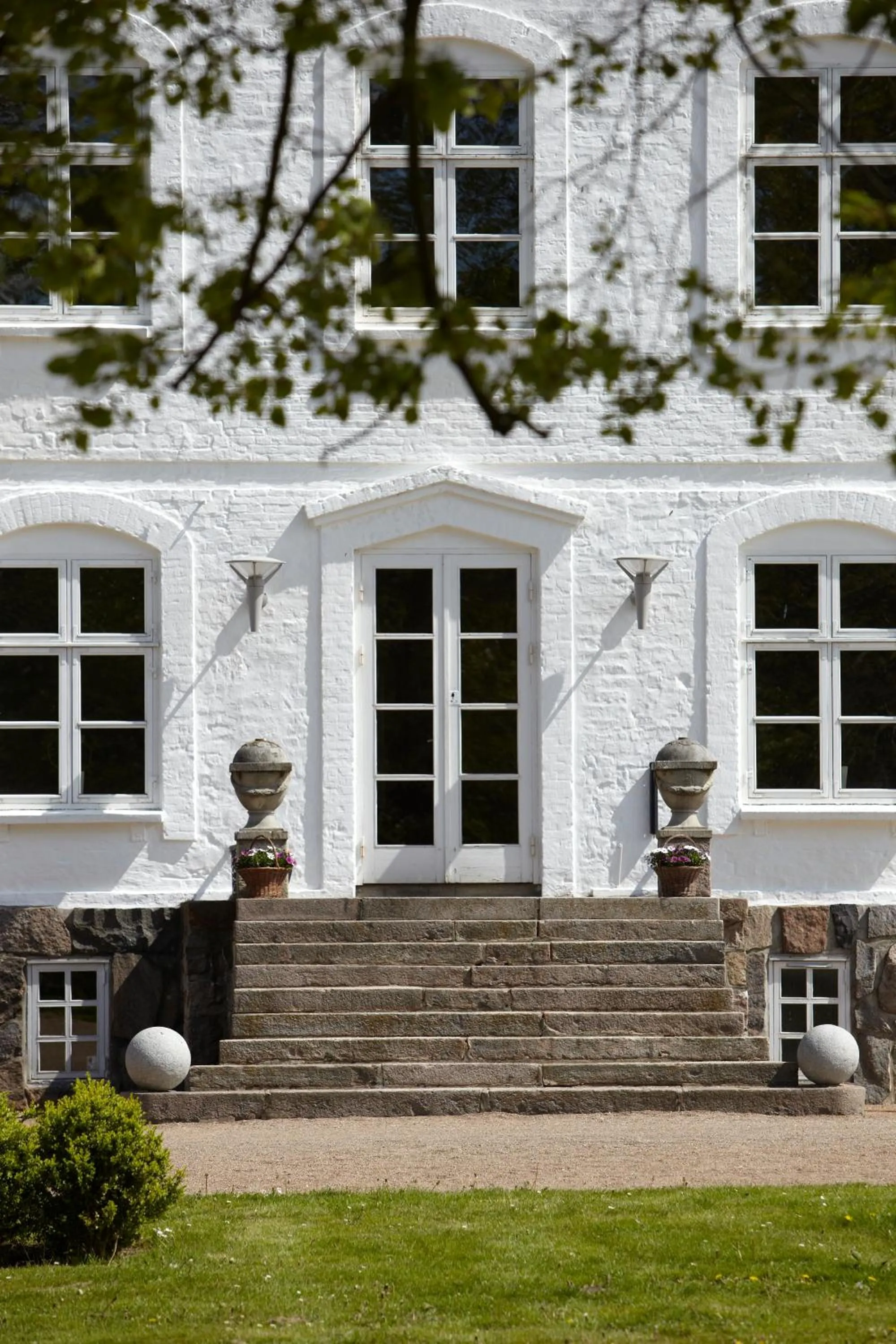 Area and facilities in Haraldskær Sinatur Hotel & Konference