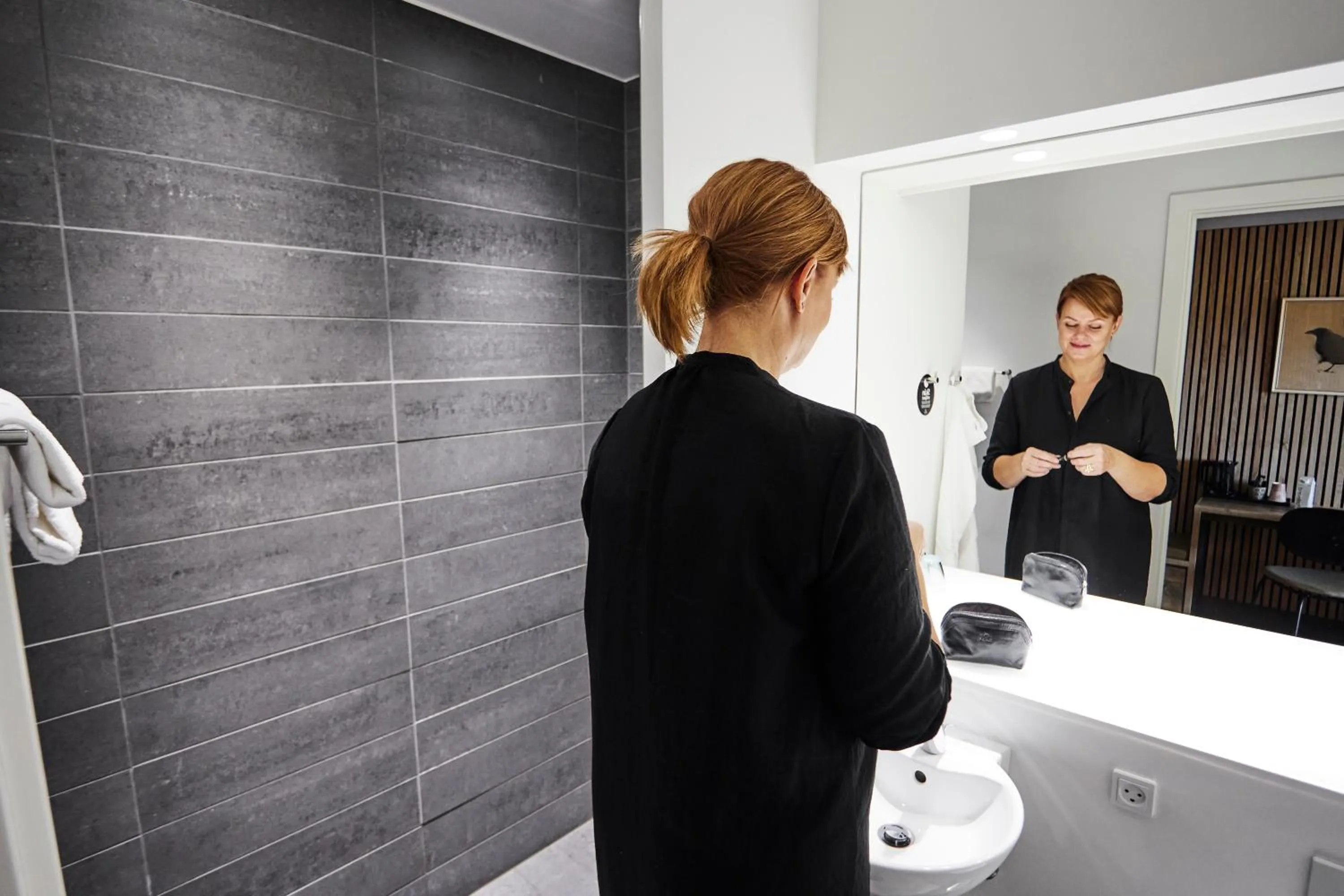 People in Haraldskær Sinatur Hotel & Konference