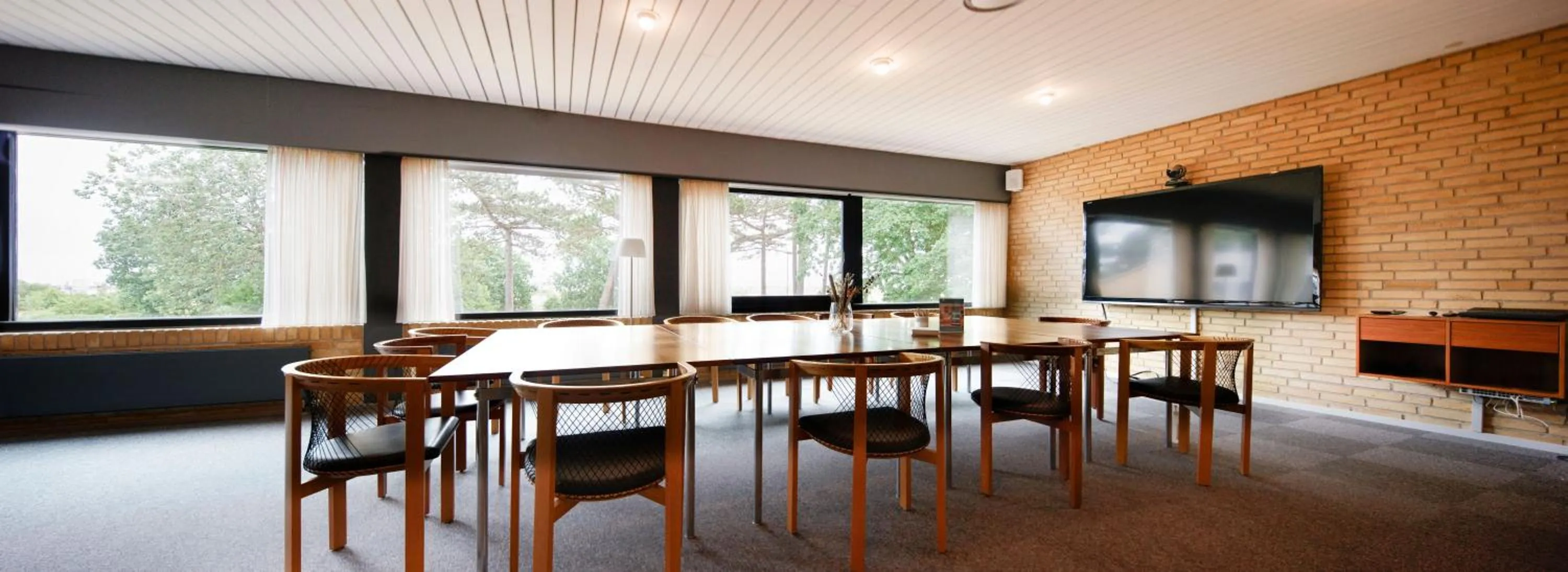 Meeting/conference room in Kysthotellet