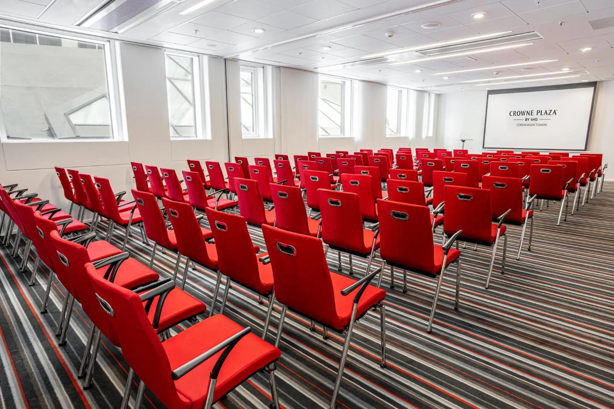 Meeting/conference room in Crowne Plaza Copenhagen Towers by IHG