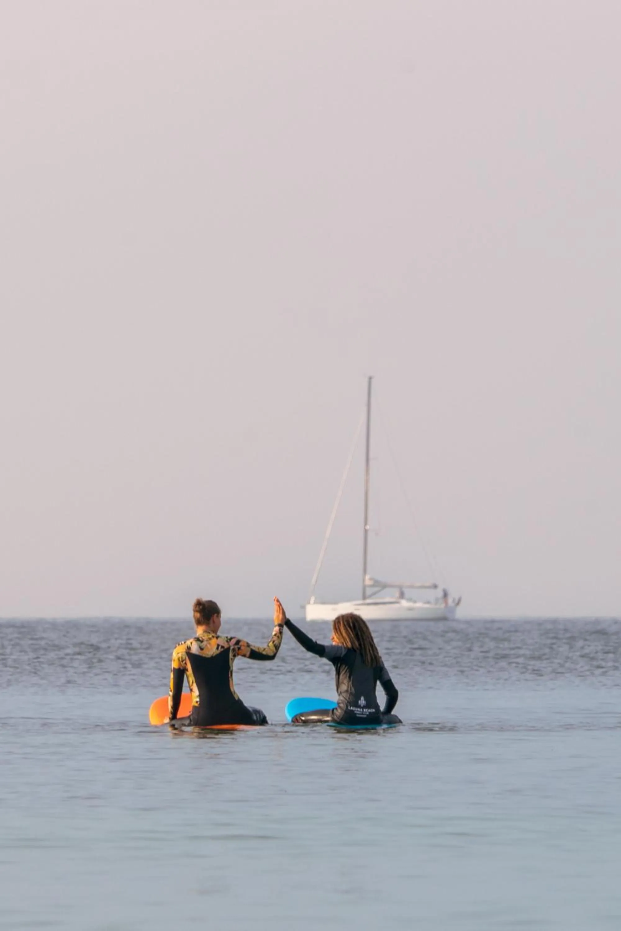 Natural landscape in Rødvig Kro og Badehotel