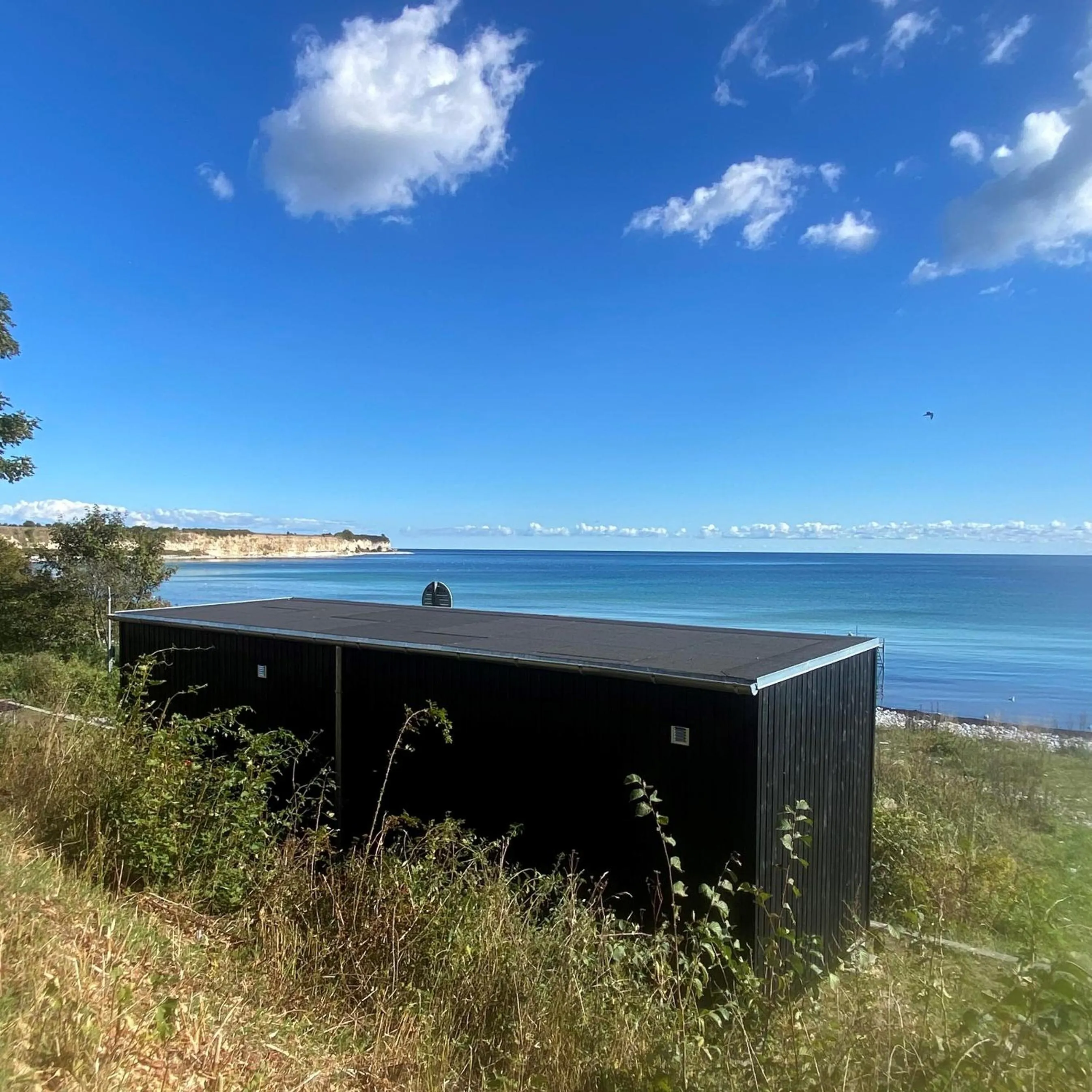 Sauna in Rødvig Kro og Badehotel