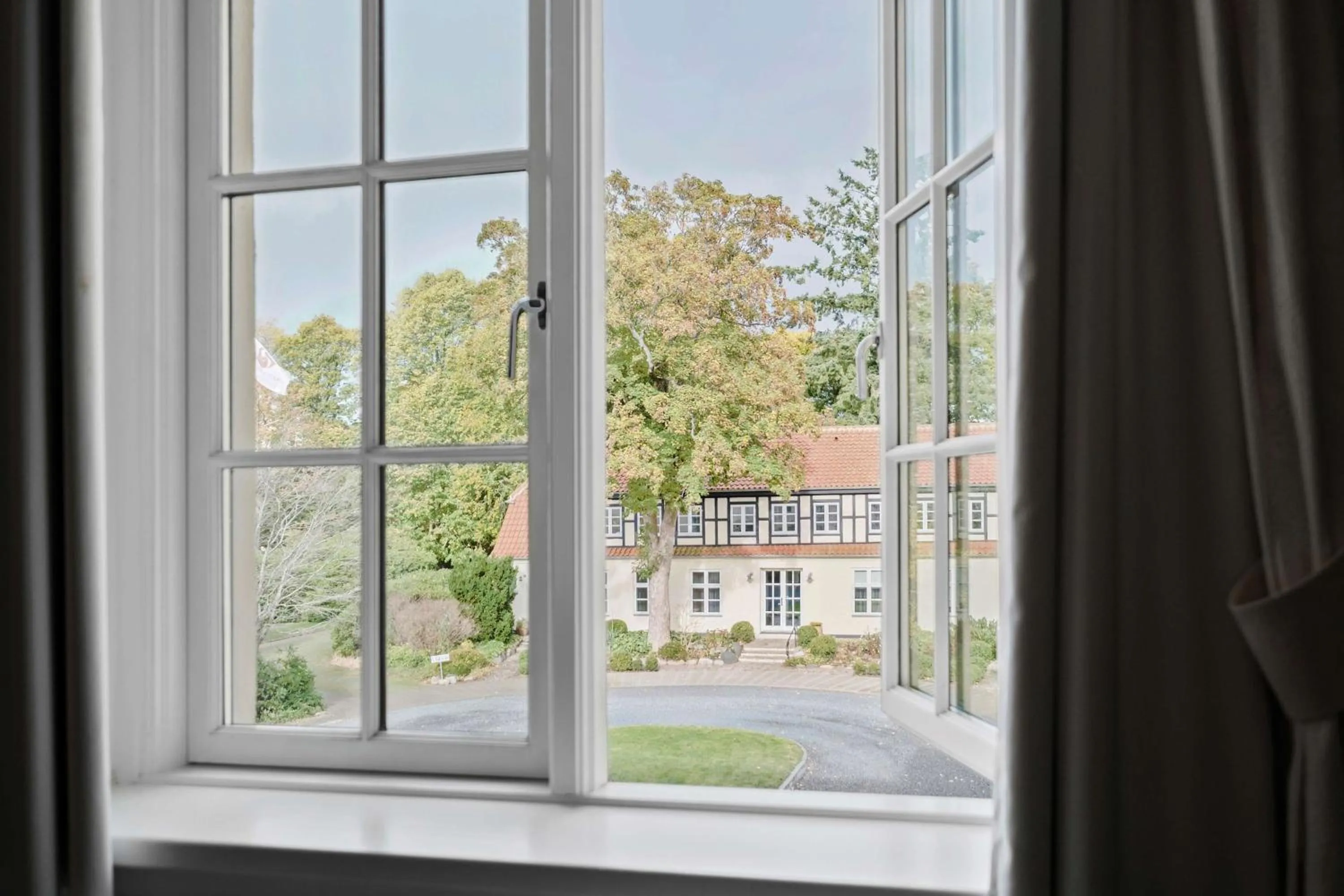 Bedroom in Gl Skovridergaard