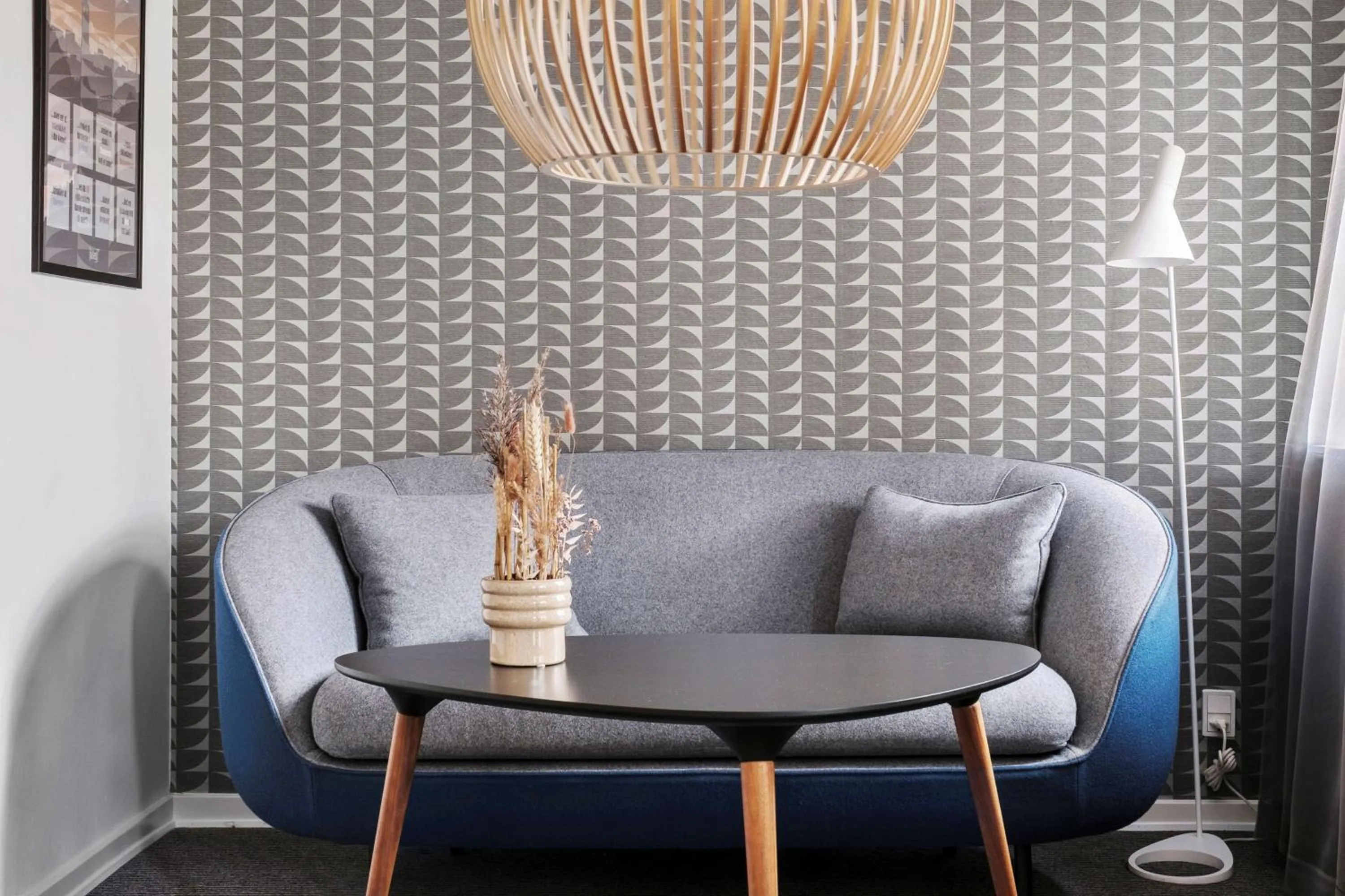 Bedroom in Gl Skovridergaard