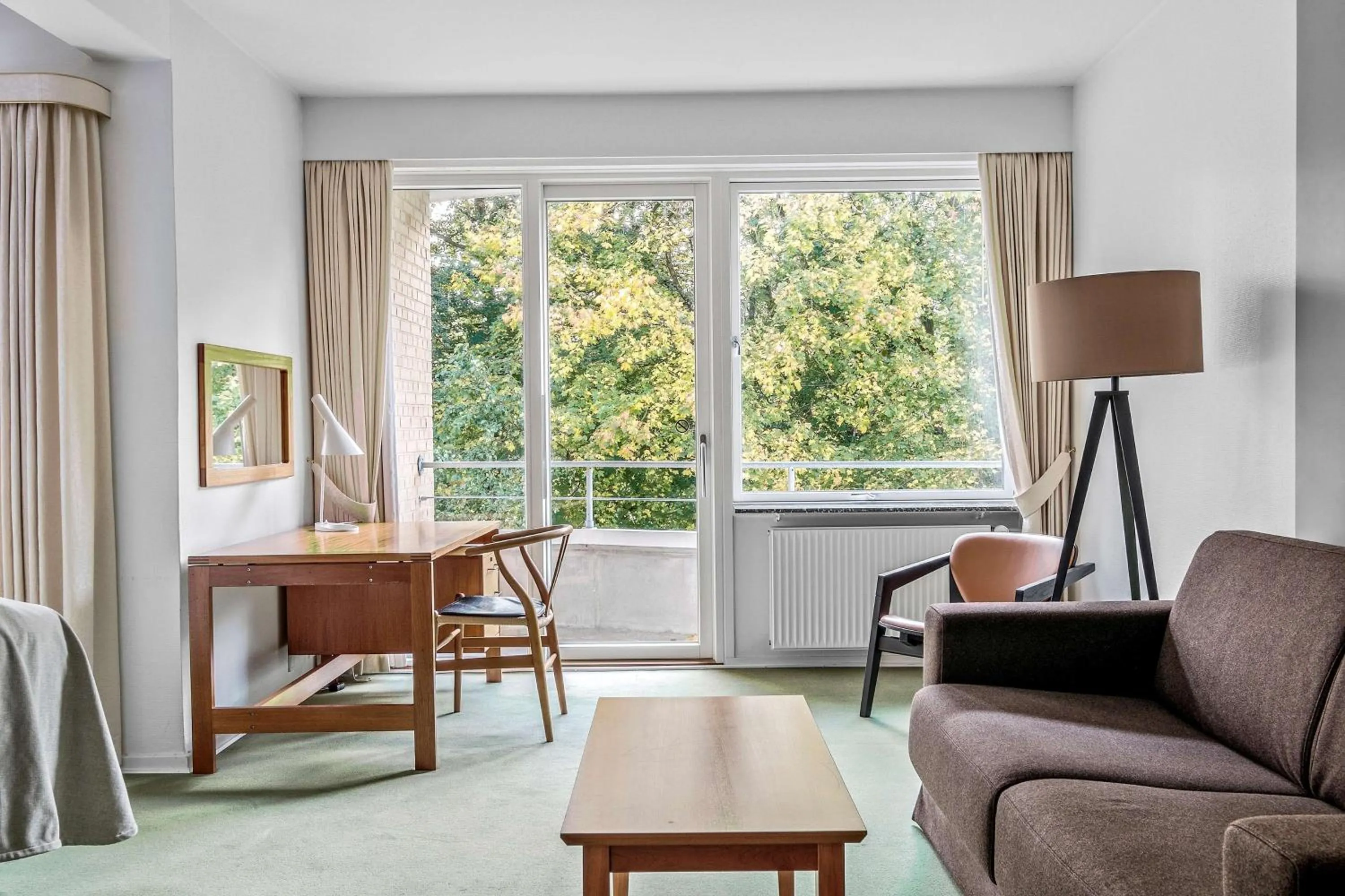 Bedroom in Gl Skovridergaard