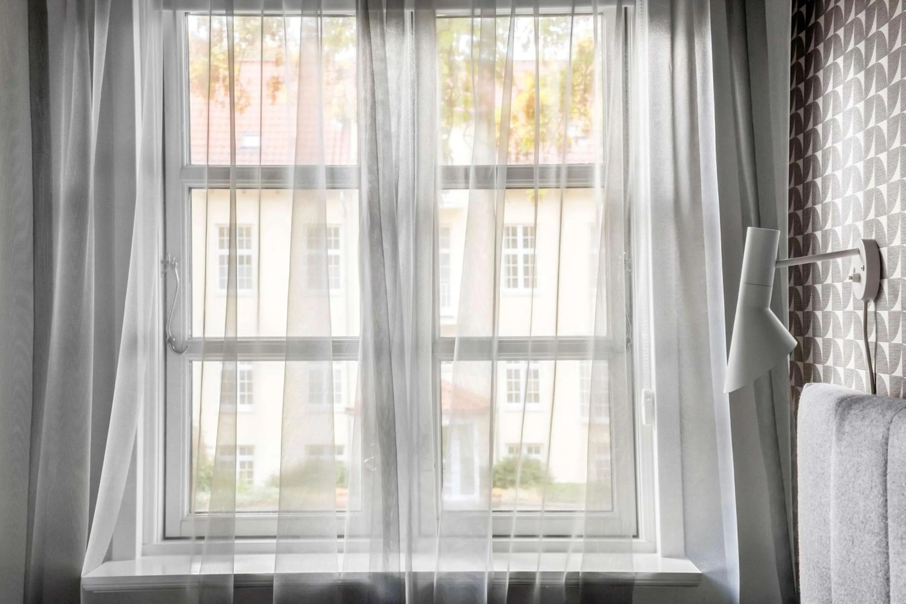 Bedroom in Gl Skovridergaard