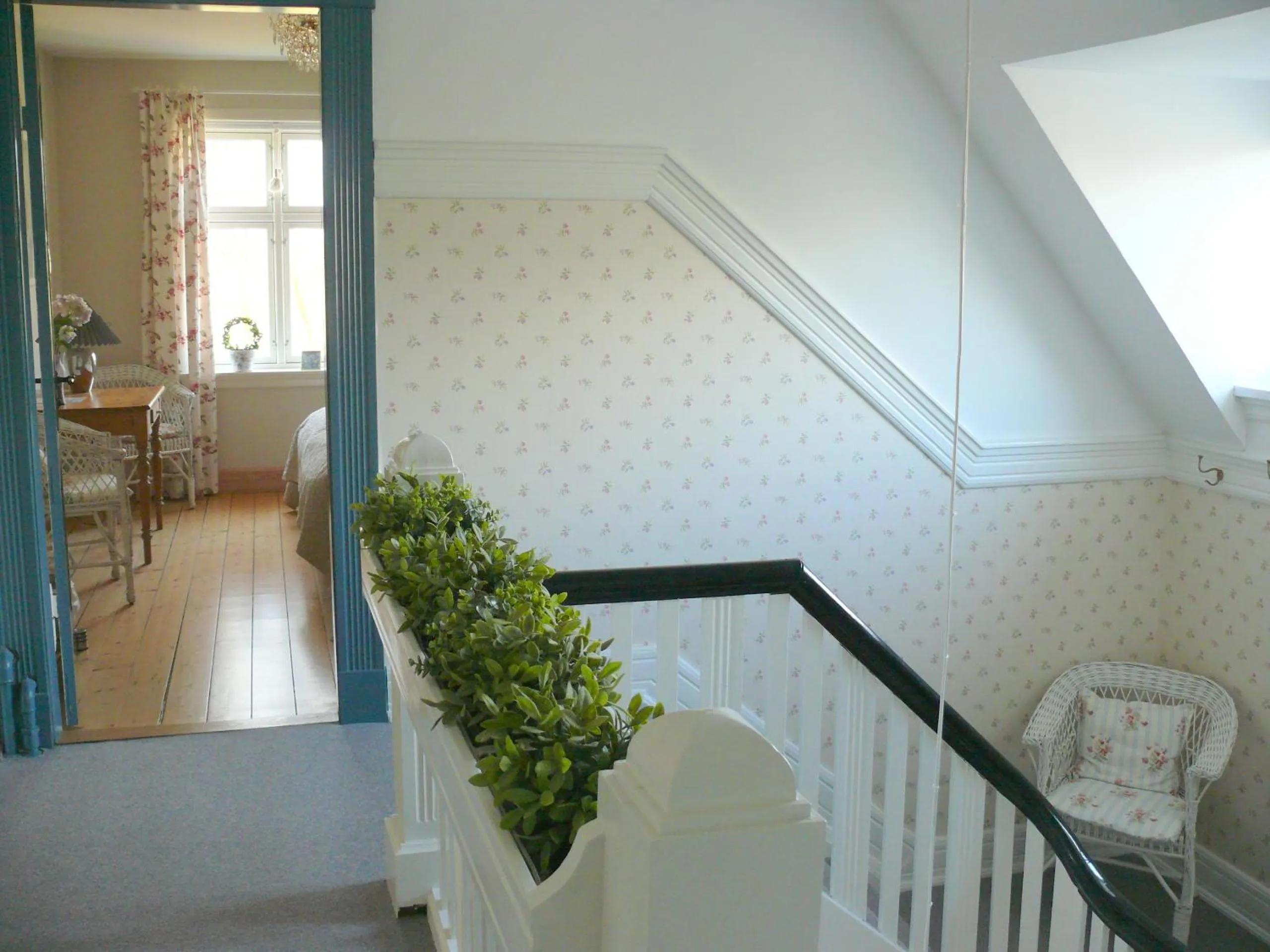 Property building in Tiendegaarden Møns Klint