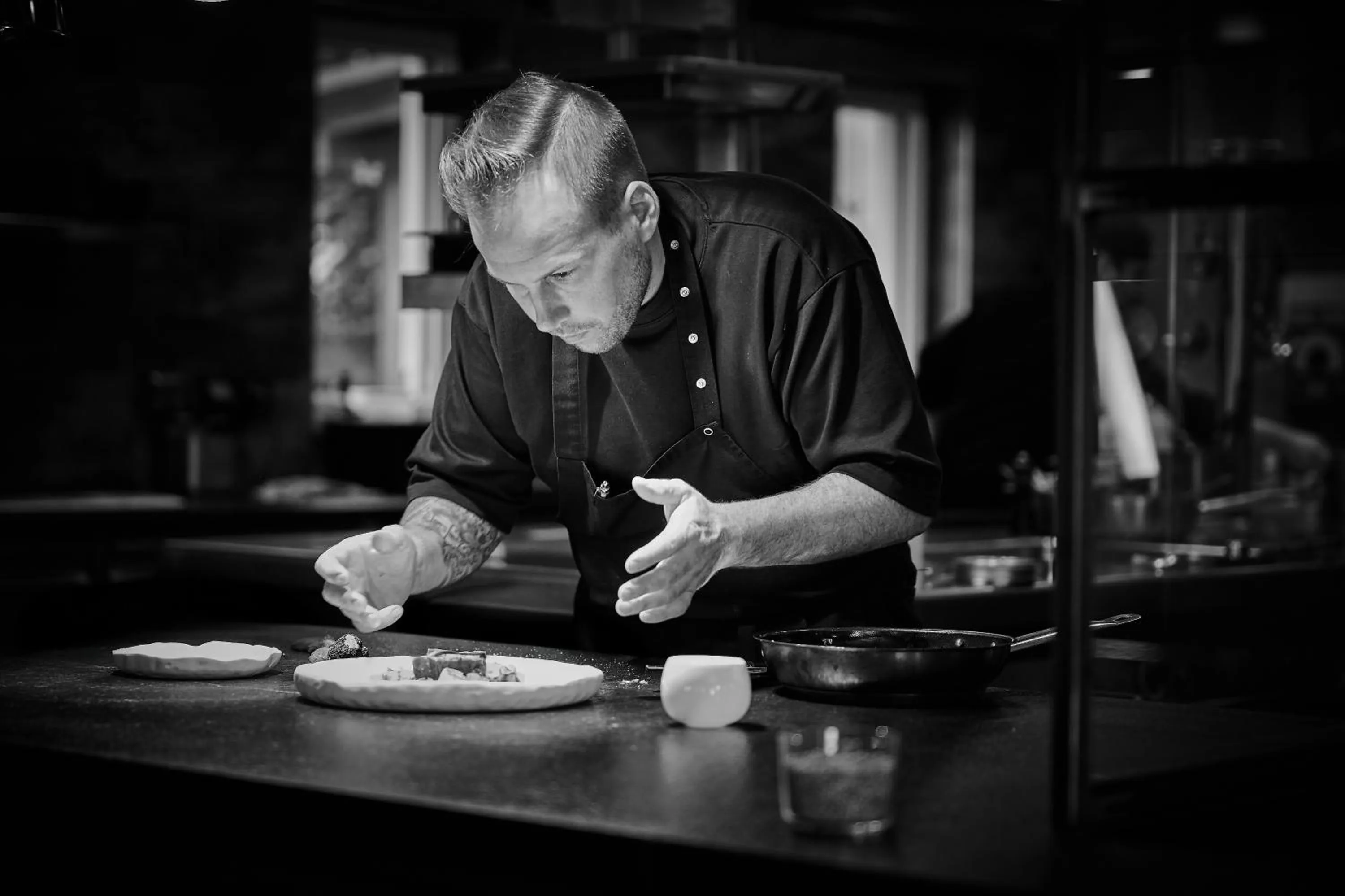 Buchners Hotel & Restaurant