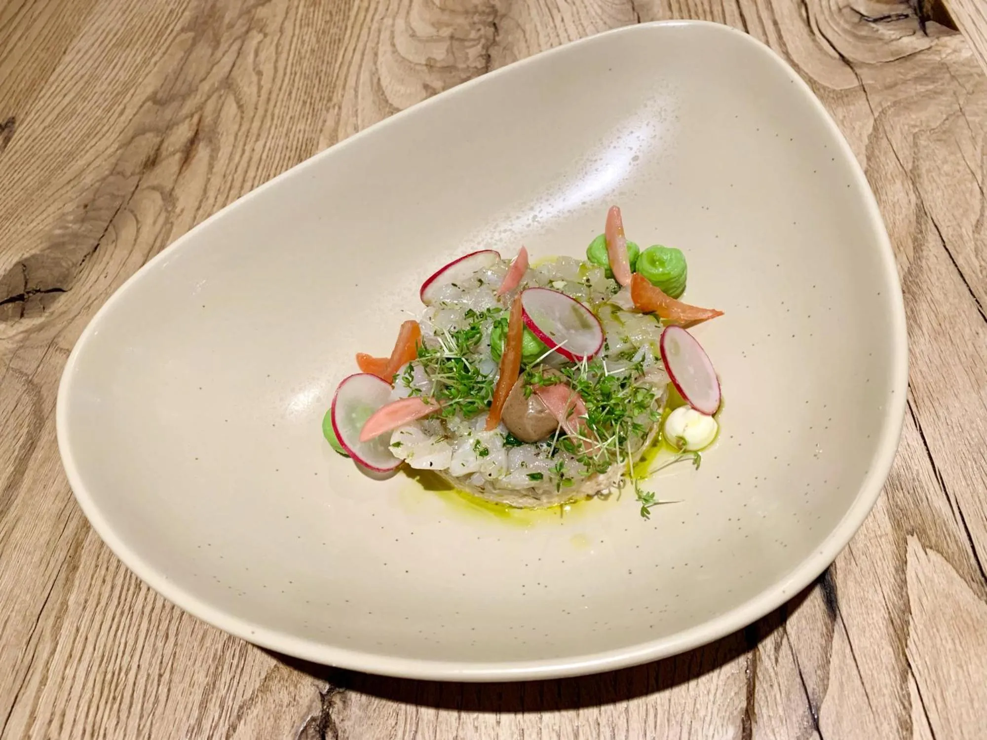 Food in Buchners Hotel & Restaurant