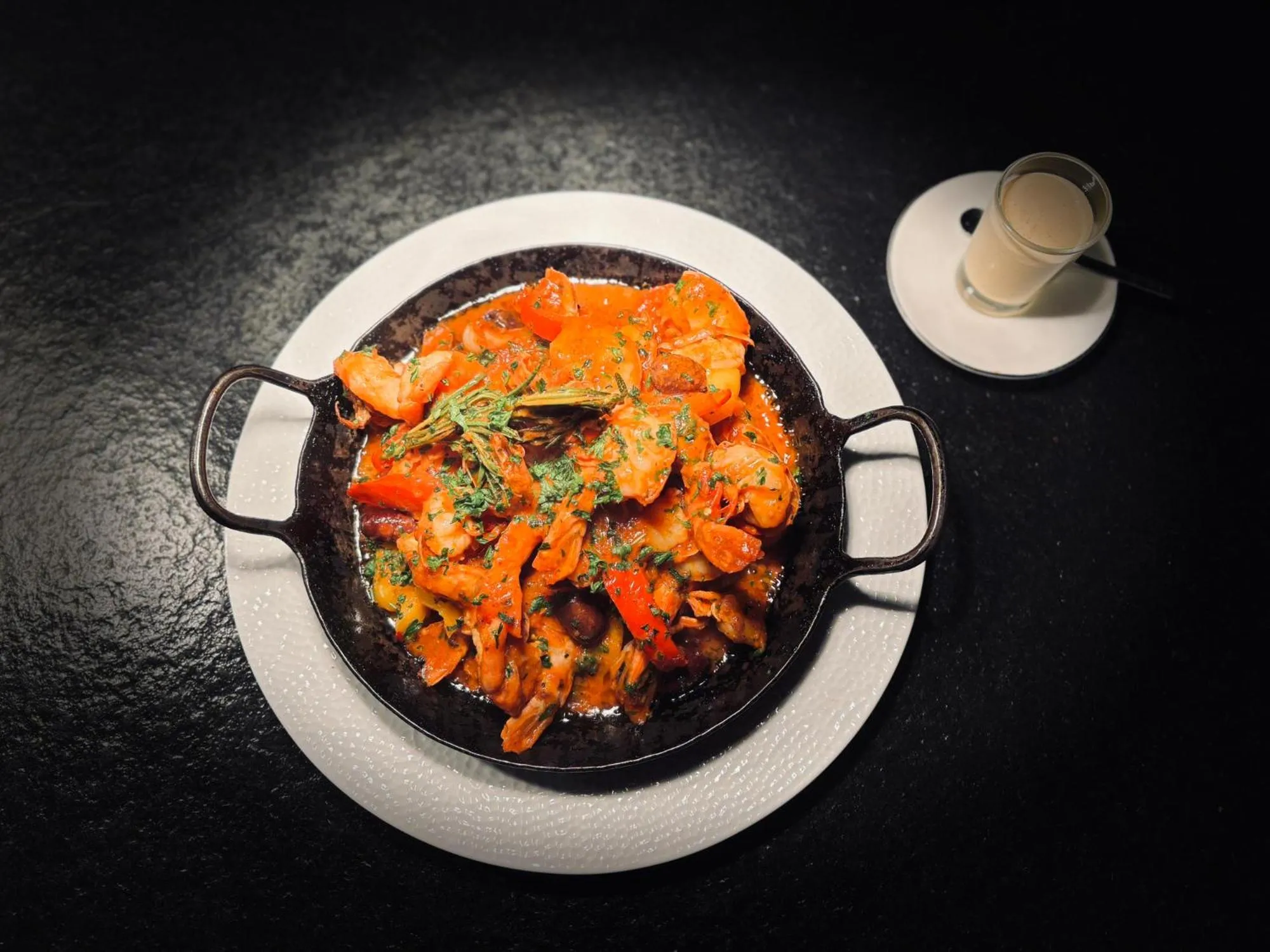 Restaurant/places to eat in Buchners Hotel & Restaurant