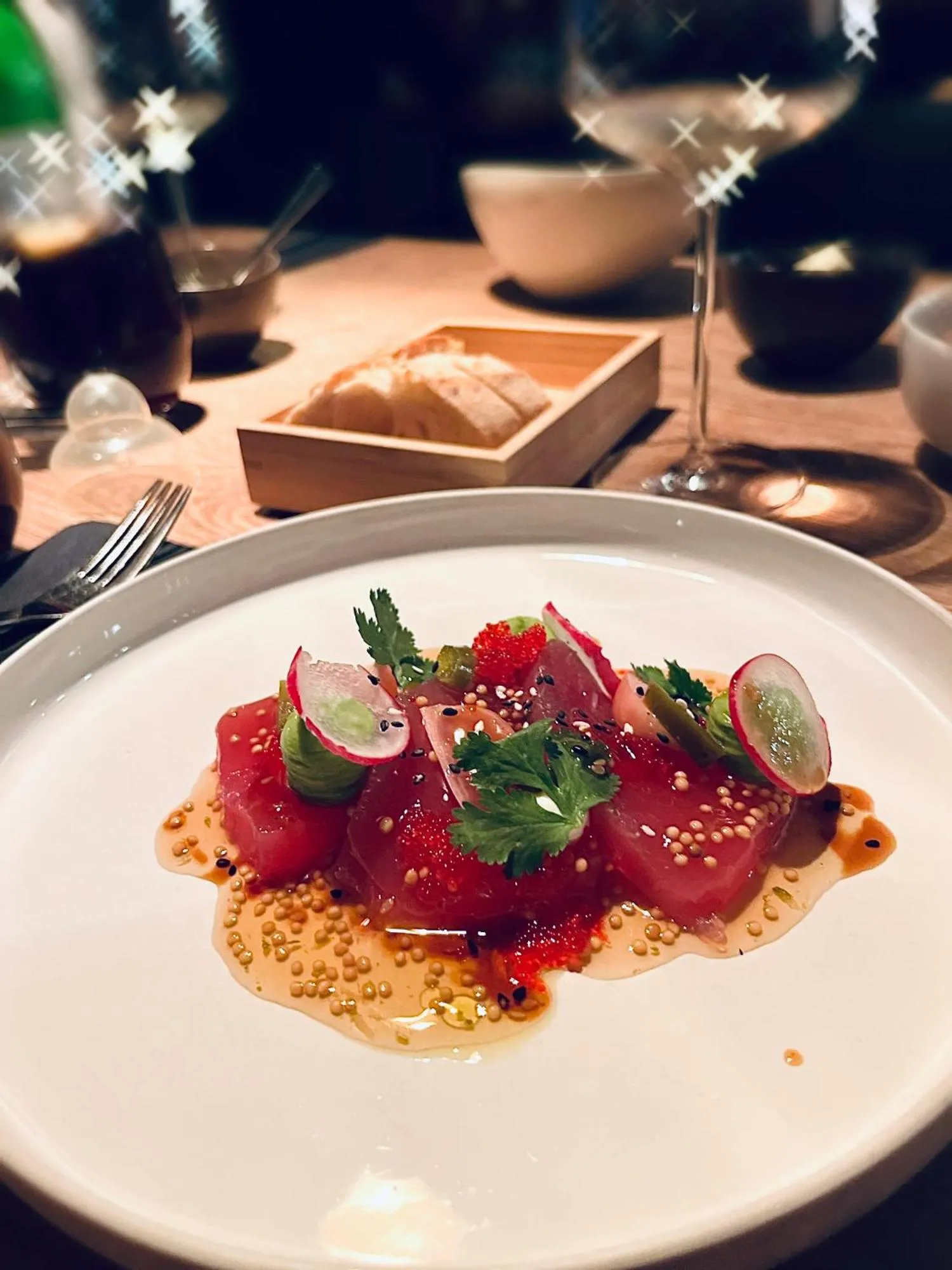 Food in Buchners Hotel & Restaurant