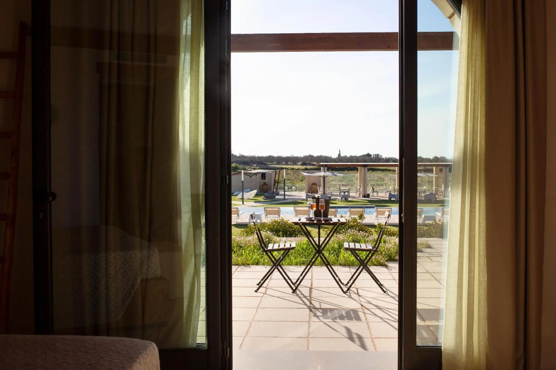 View (from property/room) in Masseria Stali, The Originals Relais