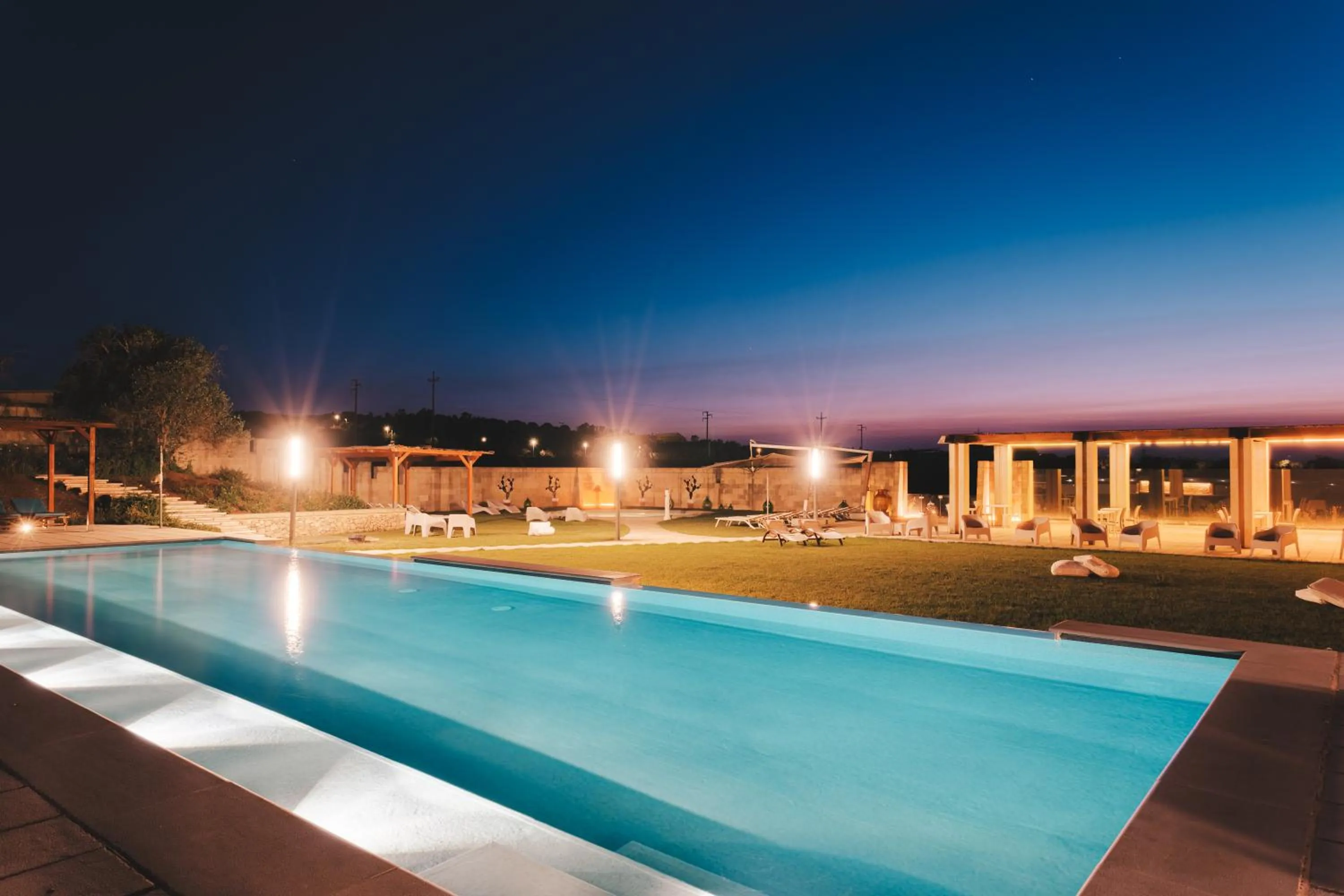 Night in Masseria Stali, The Originals Relais