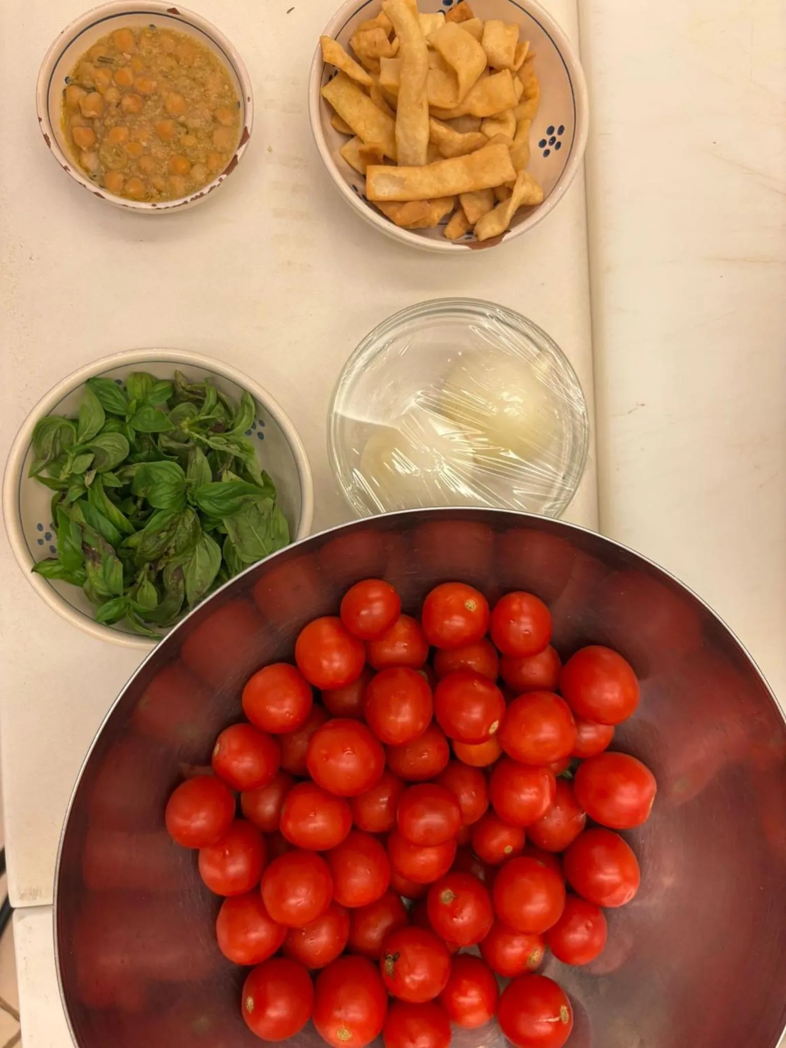 Food close-up in Masseria Stali, The Originals Relais