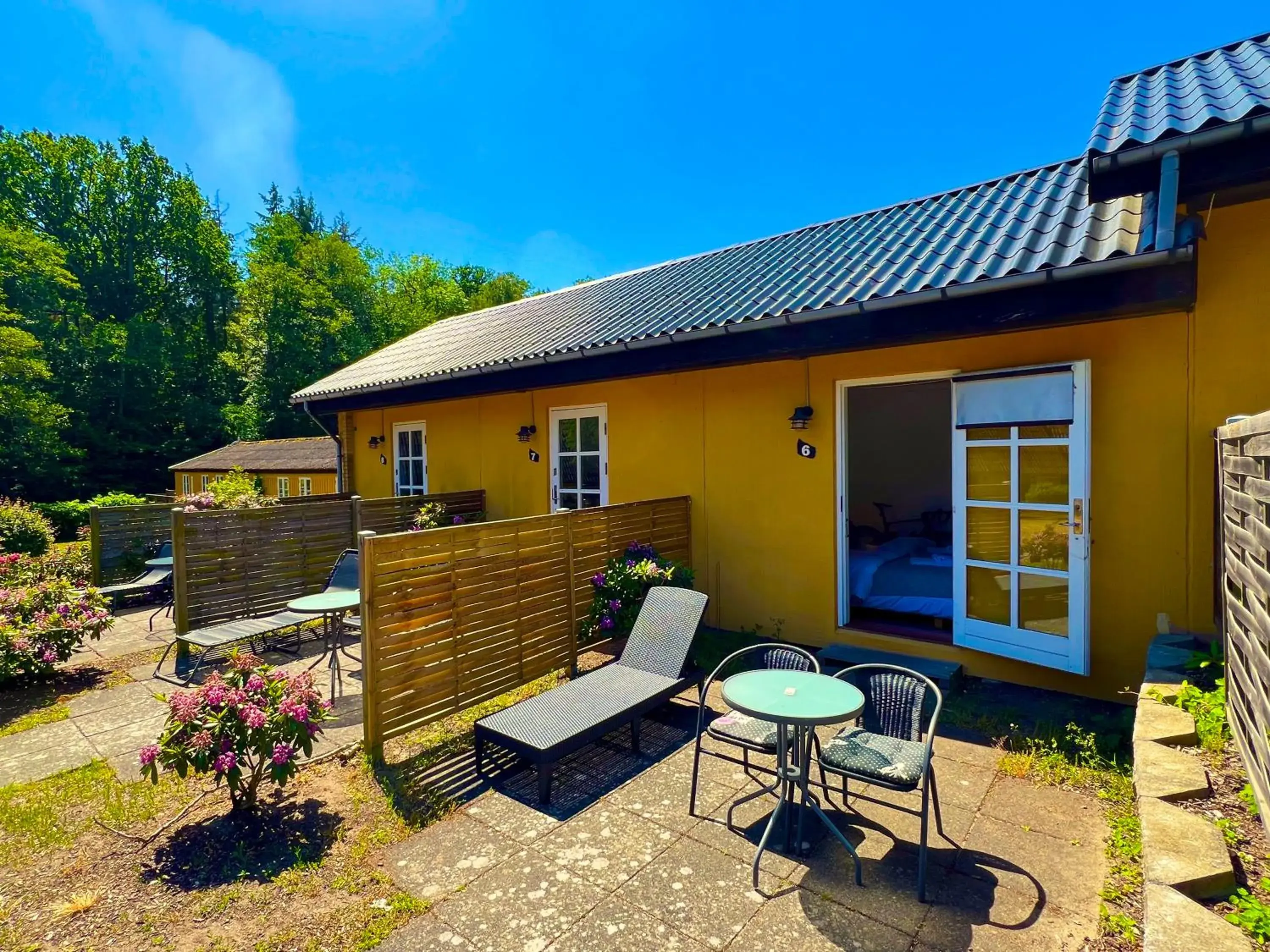 Standard Room in Hotel Skovly Standard Room in Hotel Skovly