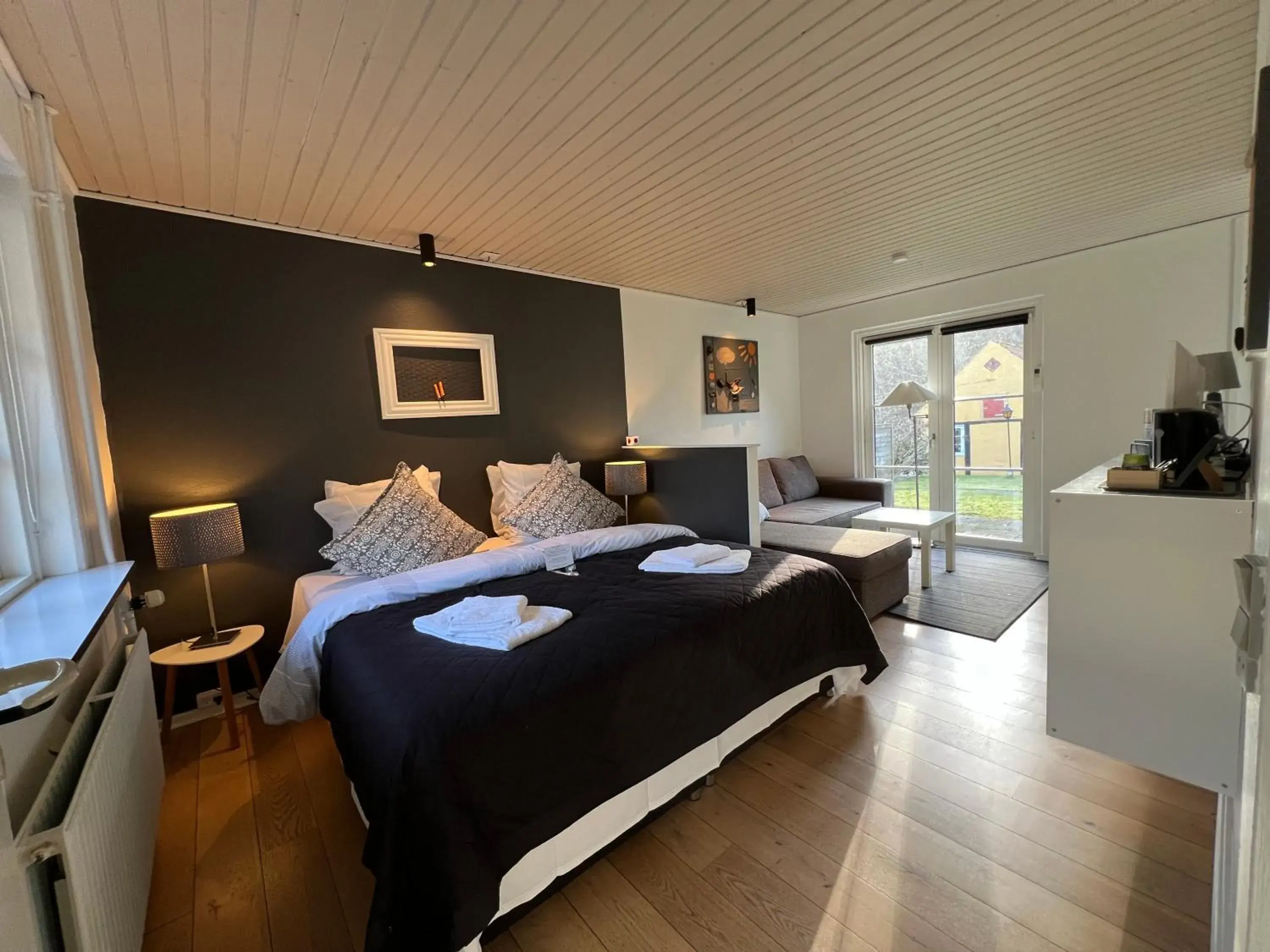 Premium Room in Hotel Skovly Premium Room in Hotel Skovly