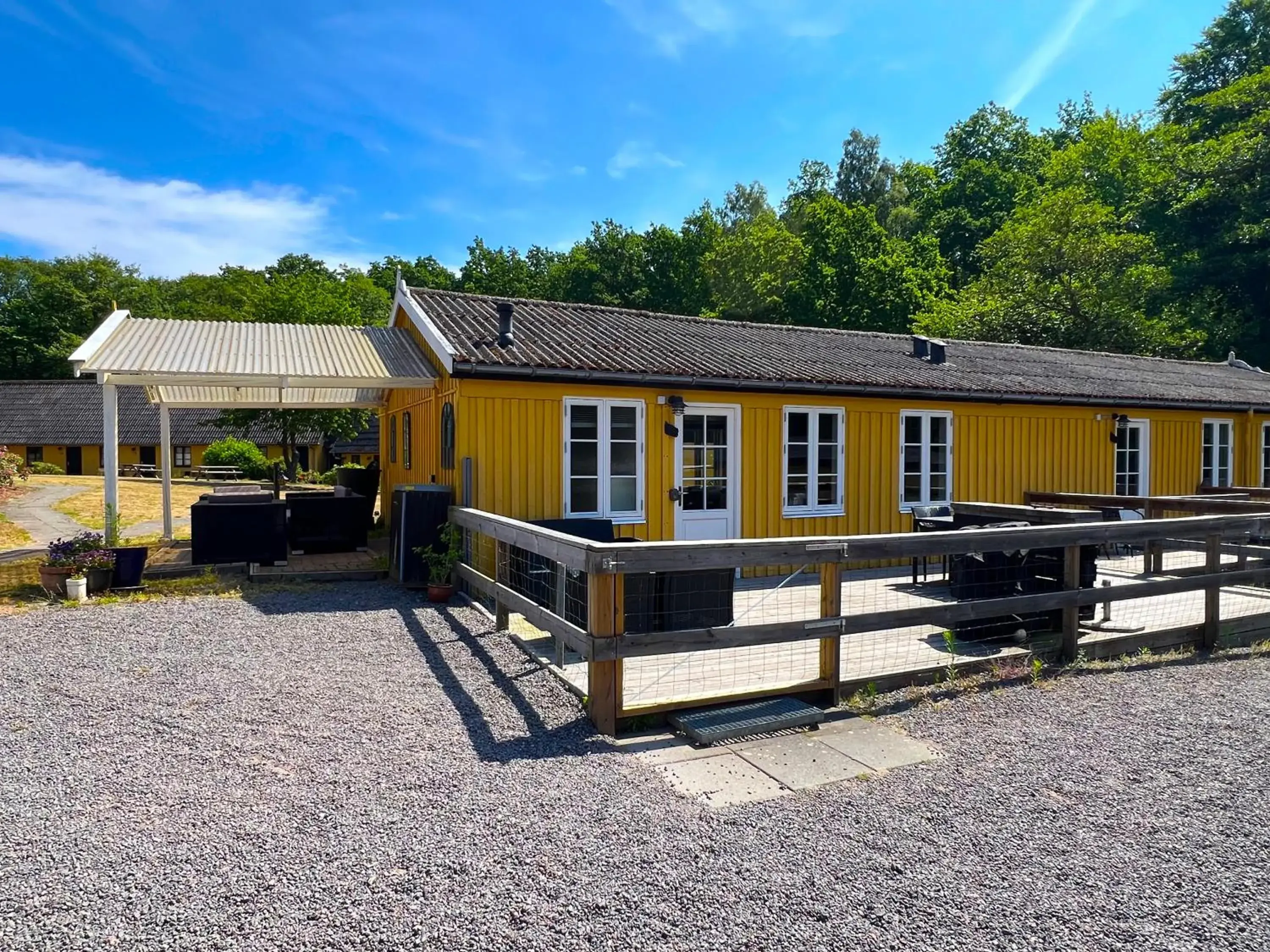 Deluxe Apartment in Hotel Skovly Deluxe Apartment in Hotel Skovly