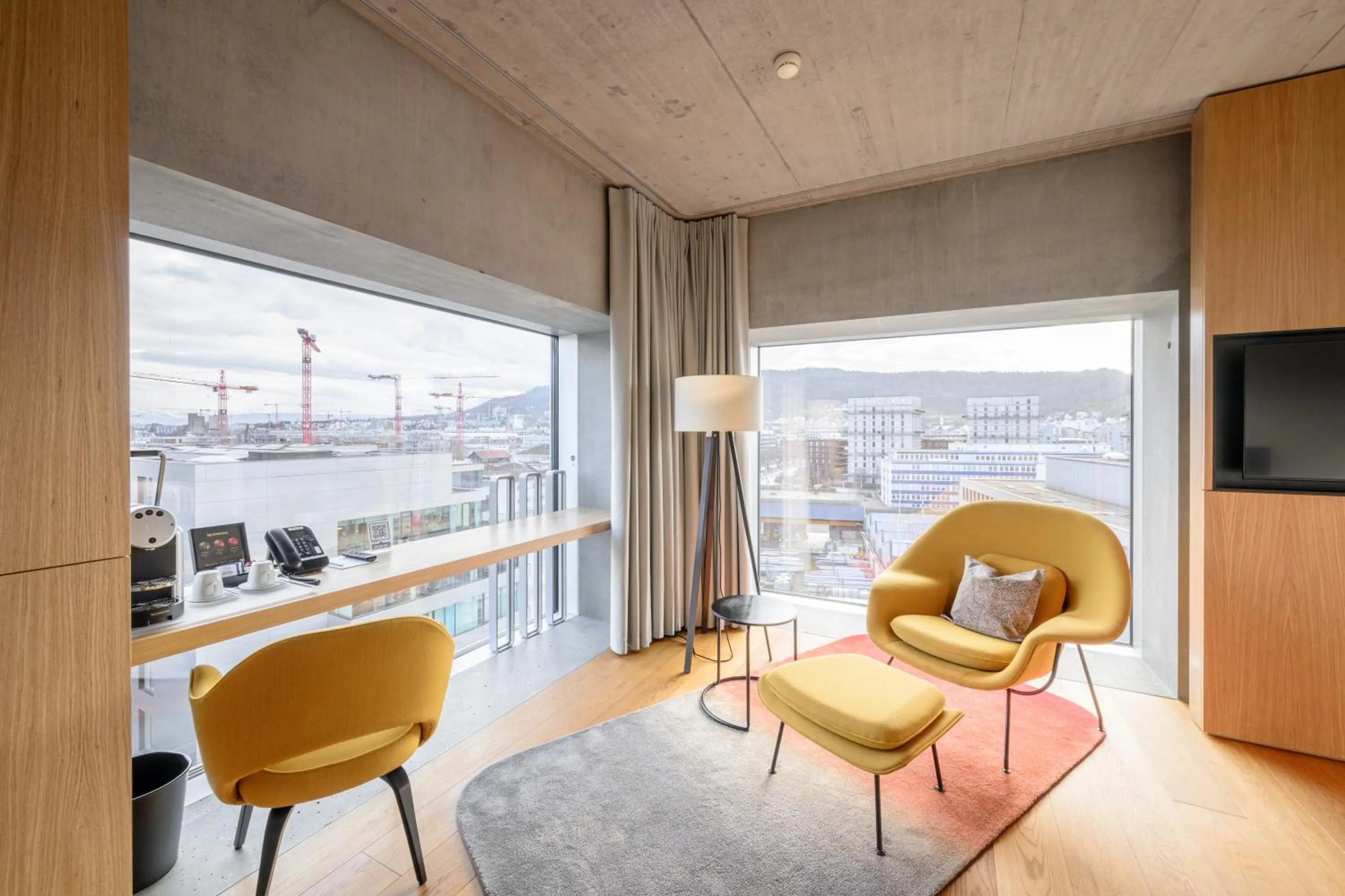 Coffee/tea facilities in Placid Hotel Design & Lifestyle Zurich