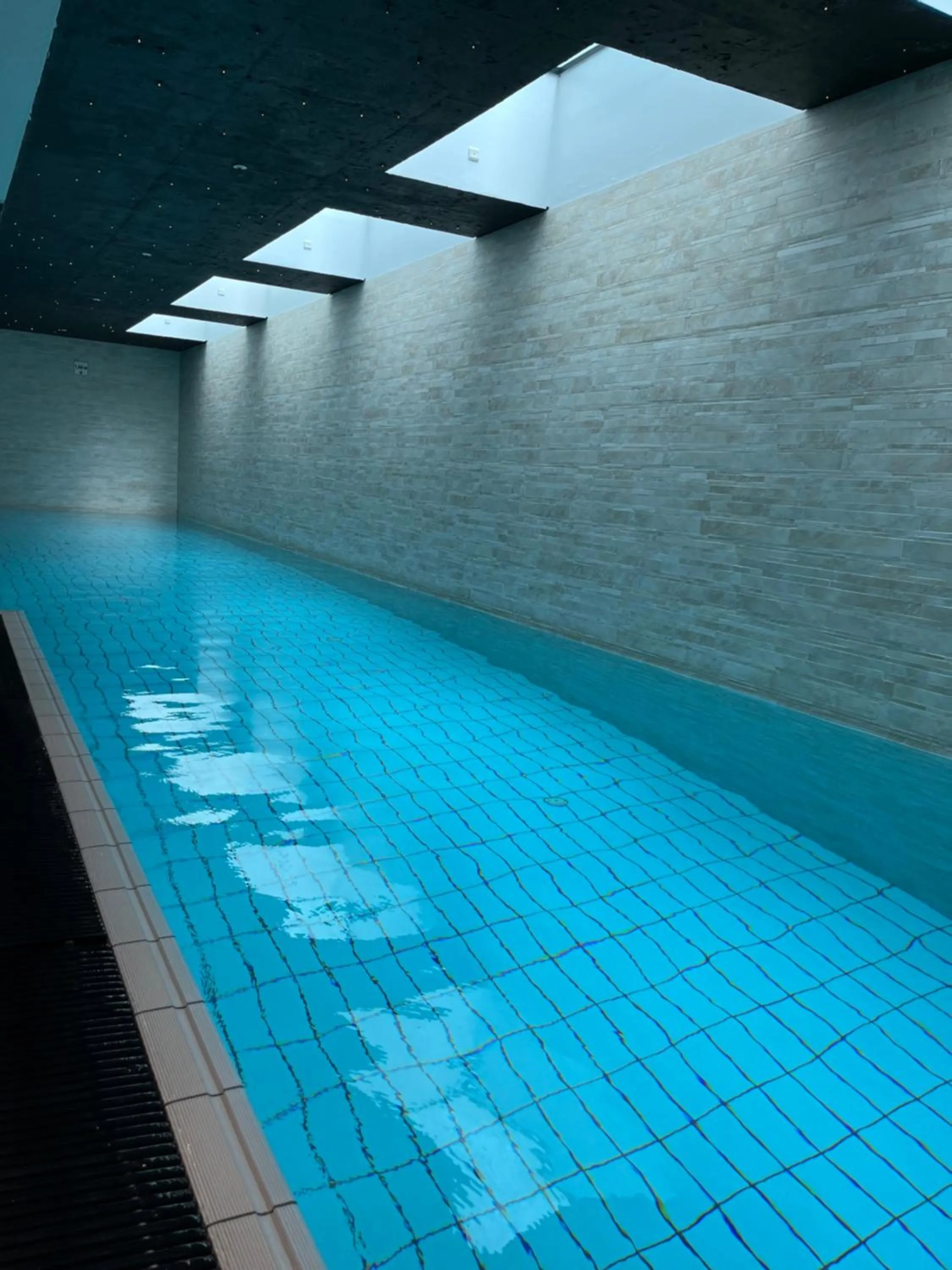 Pool view in Tivoli Hotel