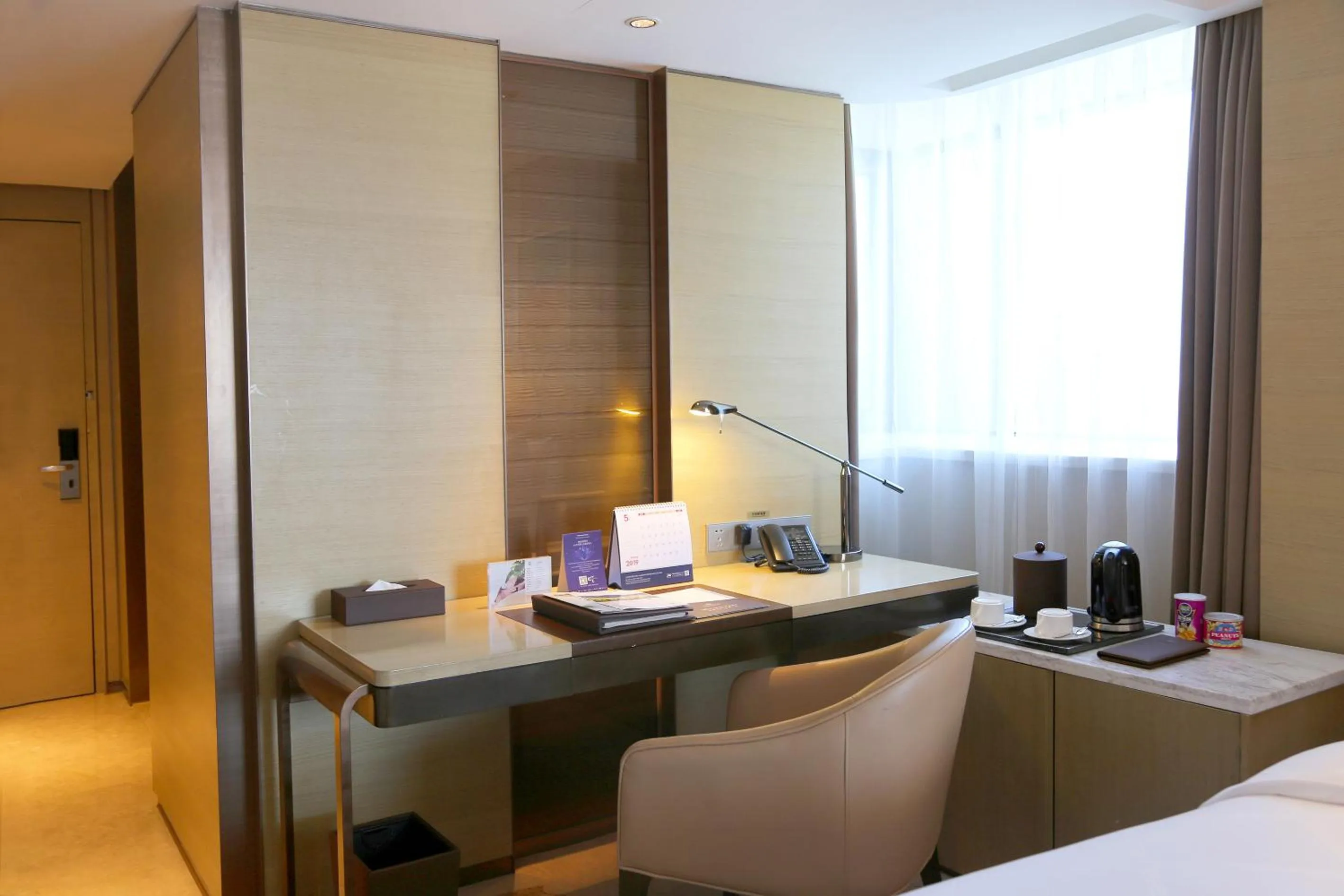 Other, Bed in Grand Metropark Hotel Beijing