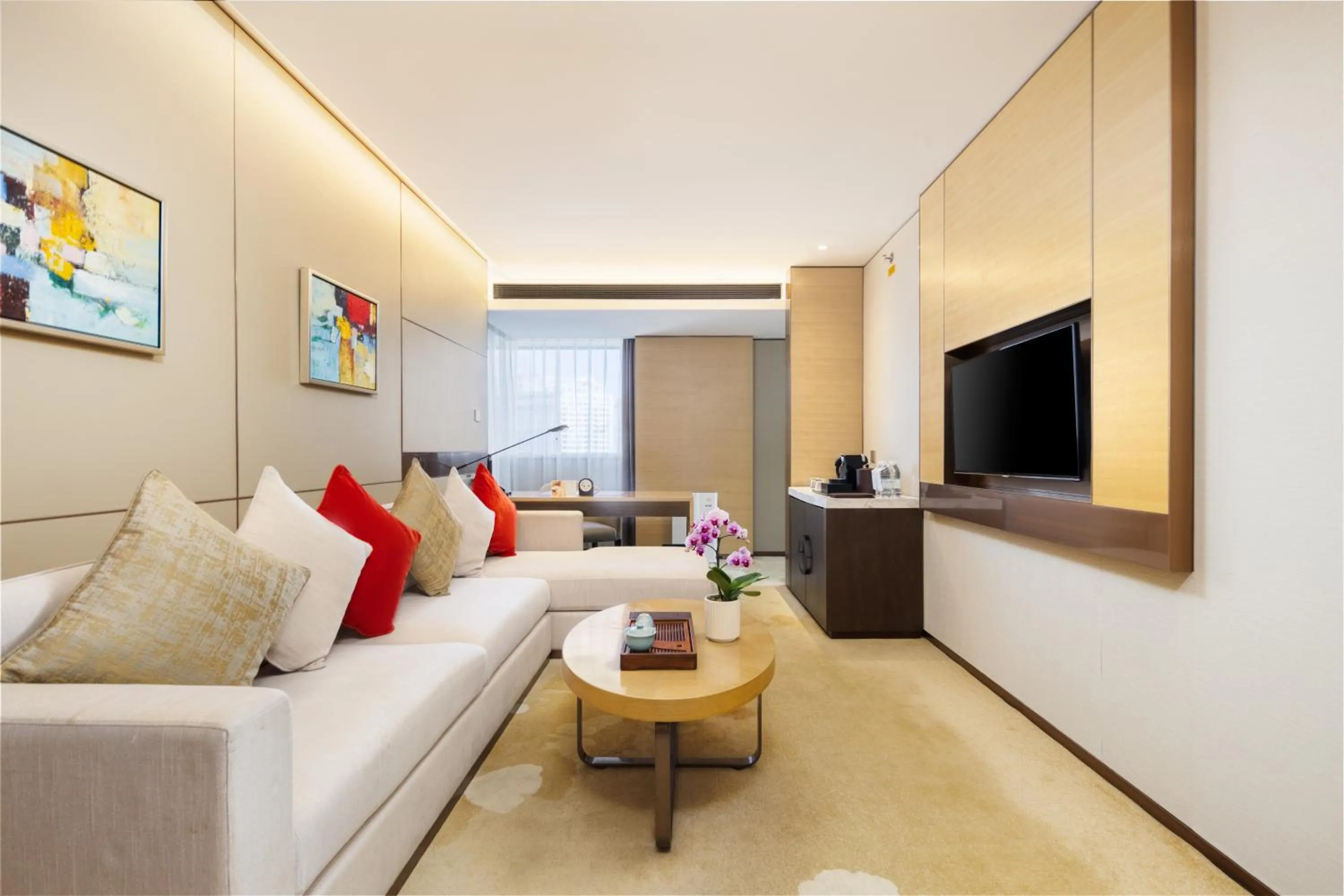 Grand Metropark Hotel Beijing