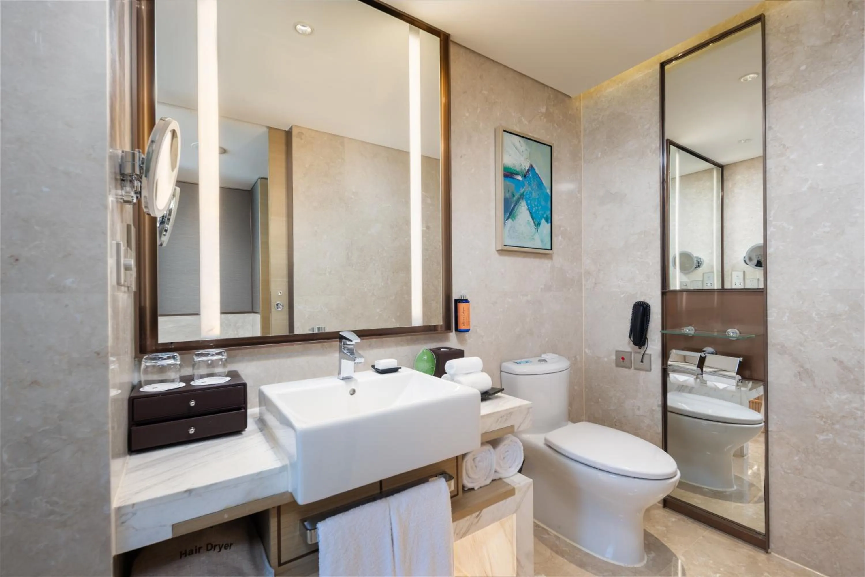 Grand Metropark Hotel Beijing