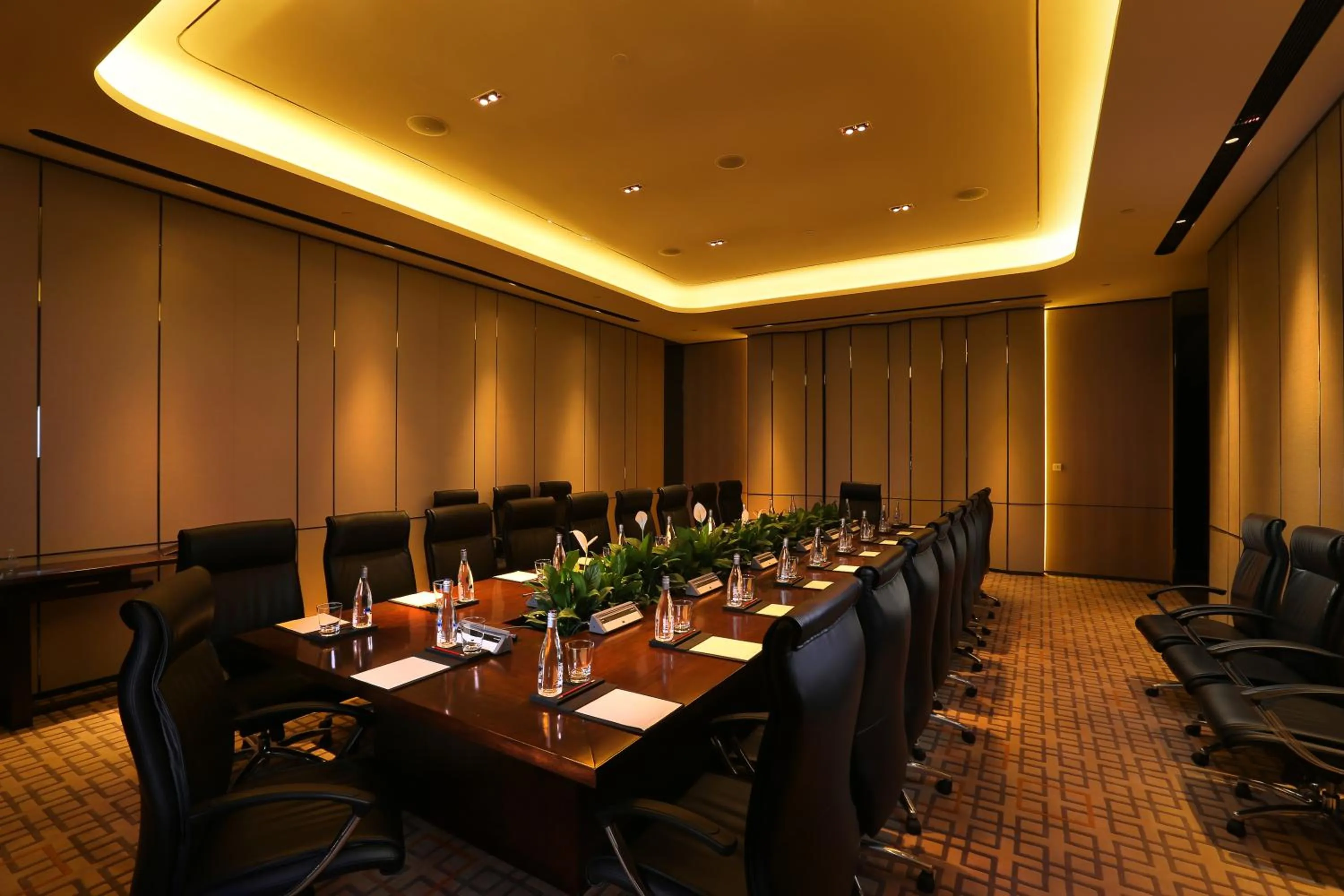 Meeting/conference room in Grand Metropark Hotel Beijing
