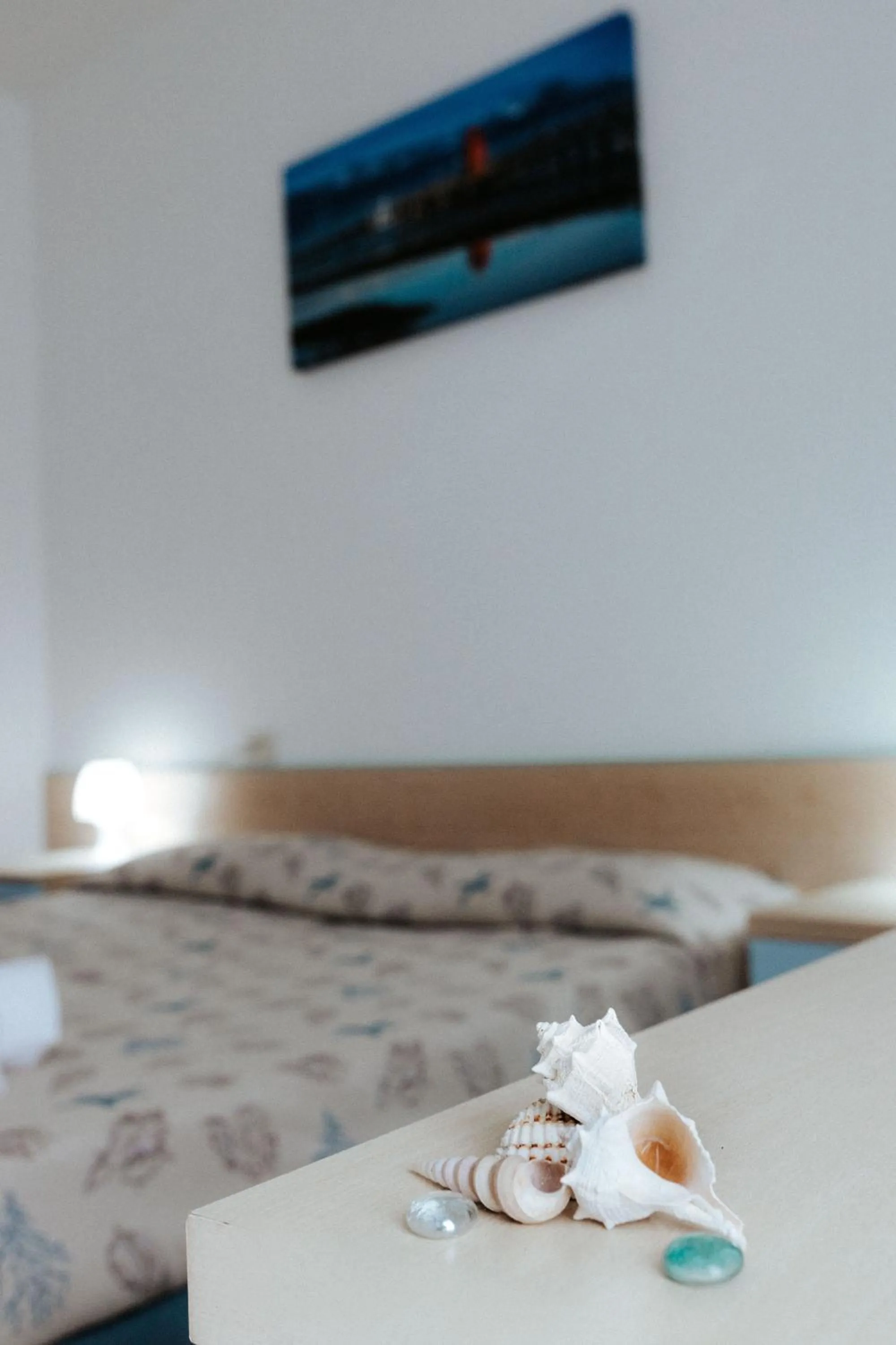 Bedroom, Bed in Hotel Villa Franca