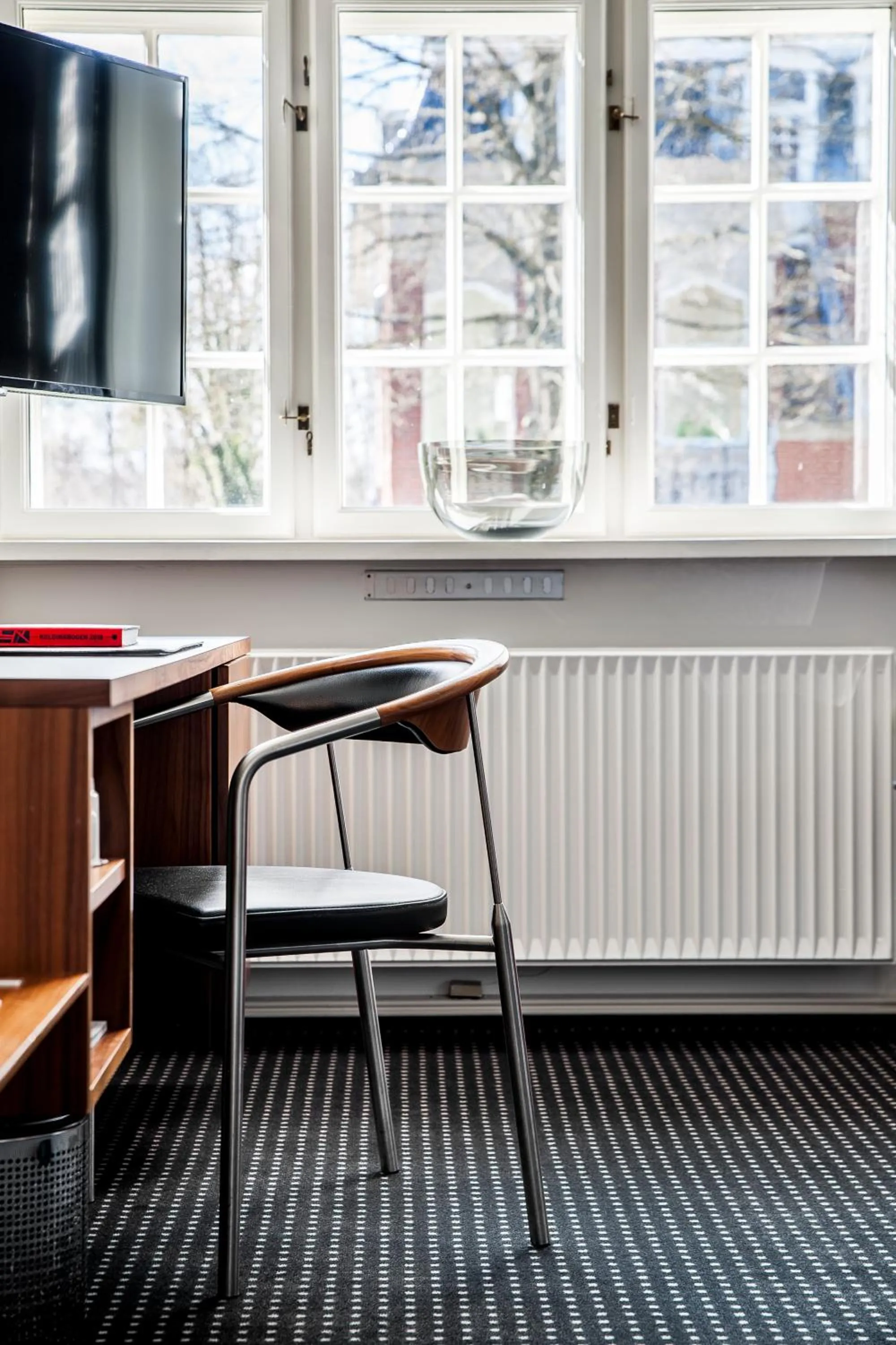 TV and multimedia in Hotel Koldingfjord