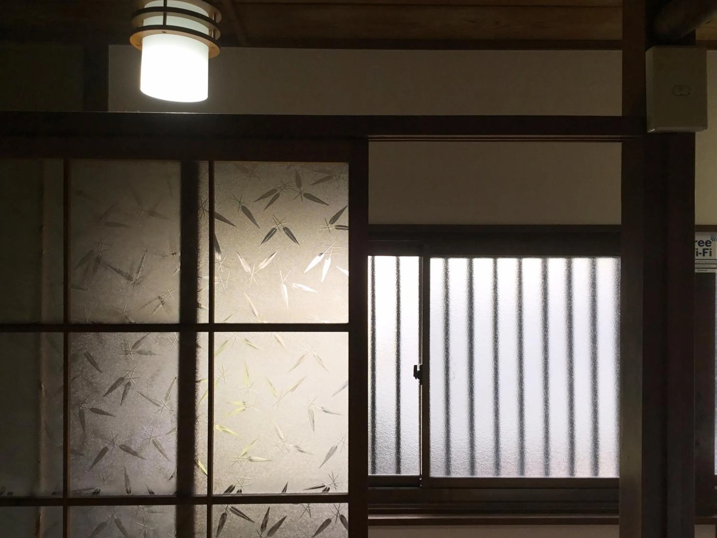 Area and facilities in Fukushimakan