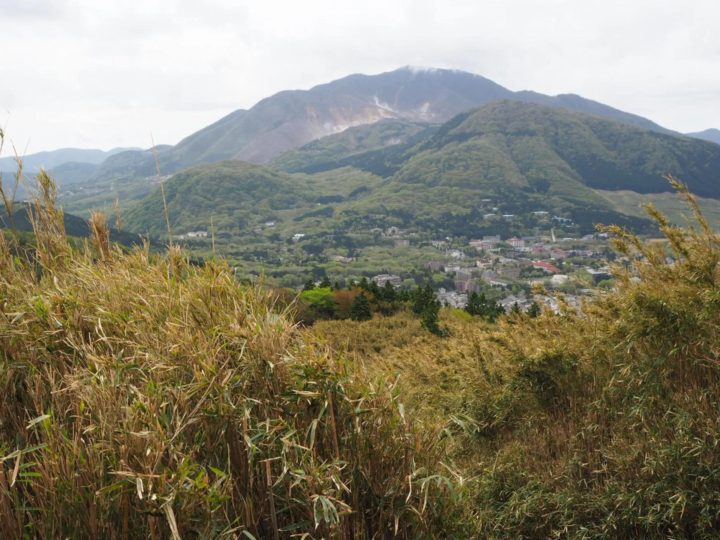 Nearby landmark in Fukushimakan