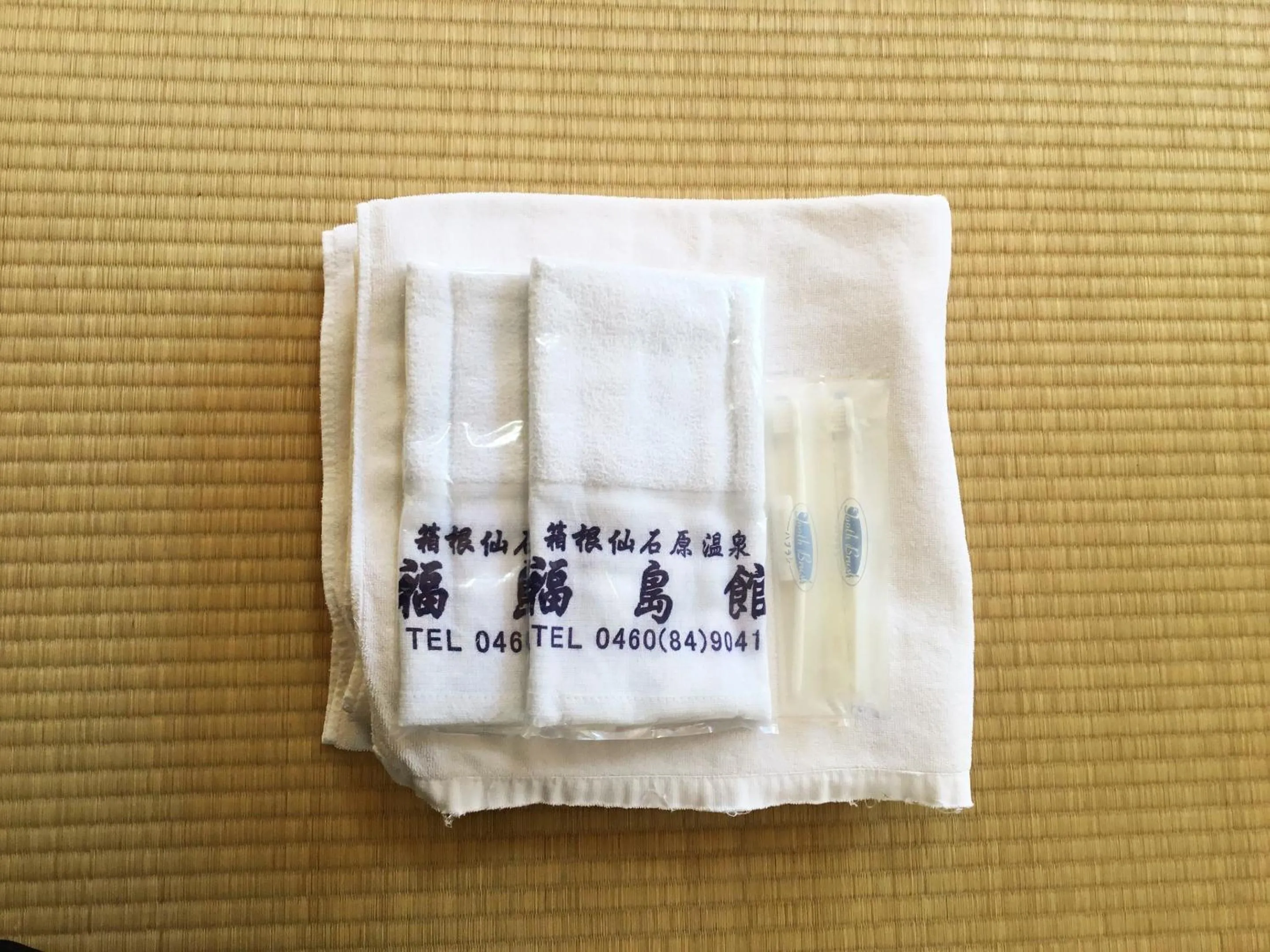 Area and facilities in Fukushimakan