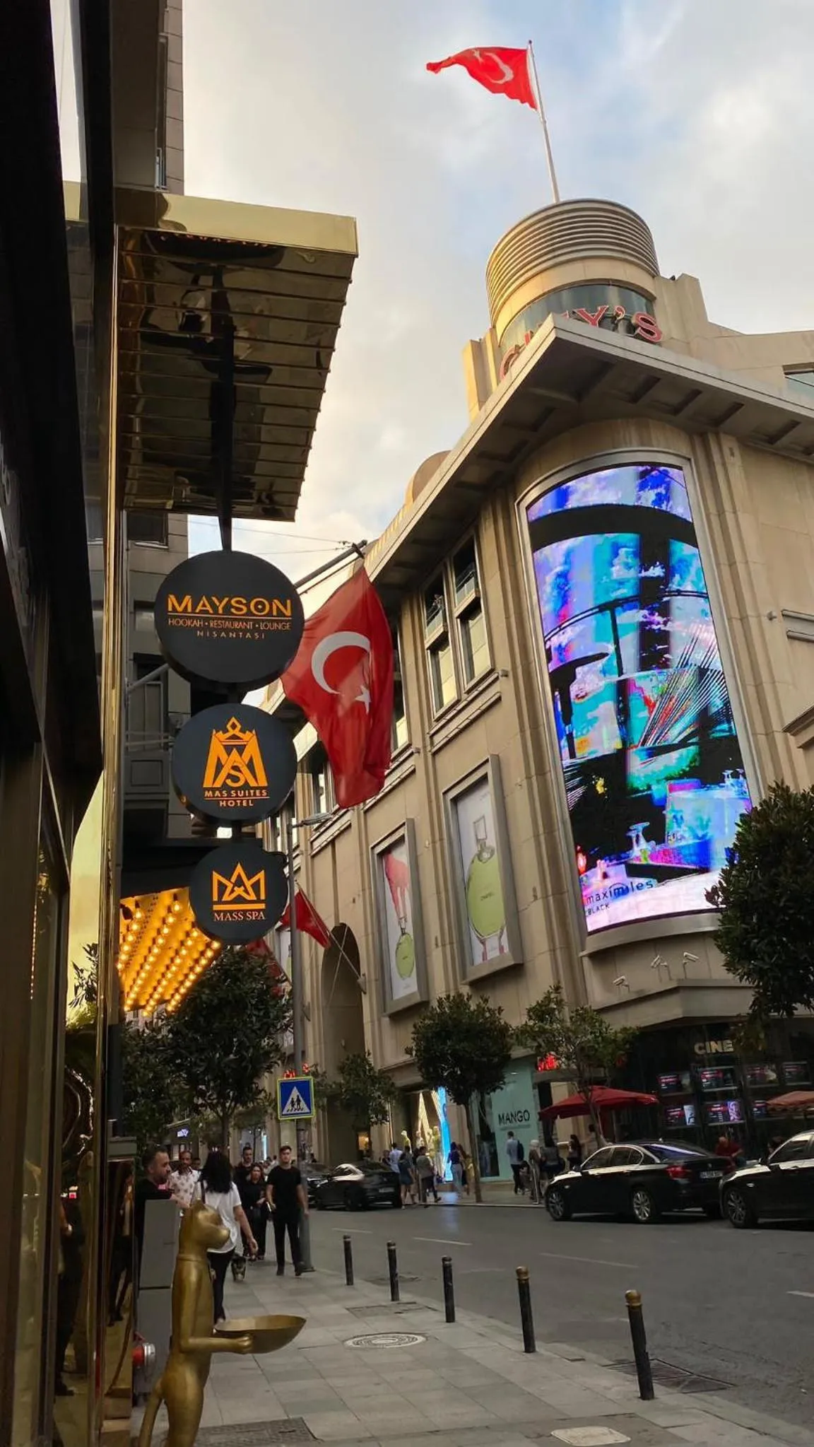 Mas Suites Nisantasi