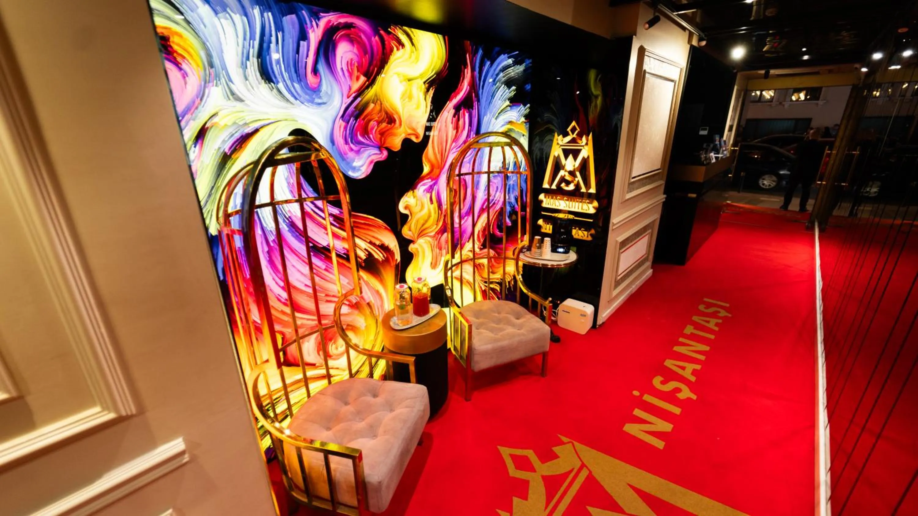 Mas Suites Nisantasi