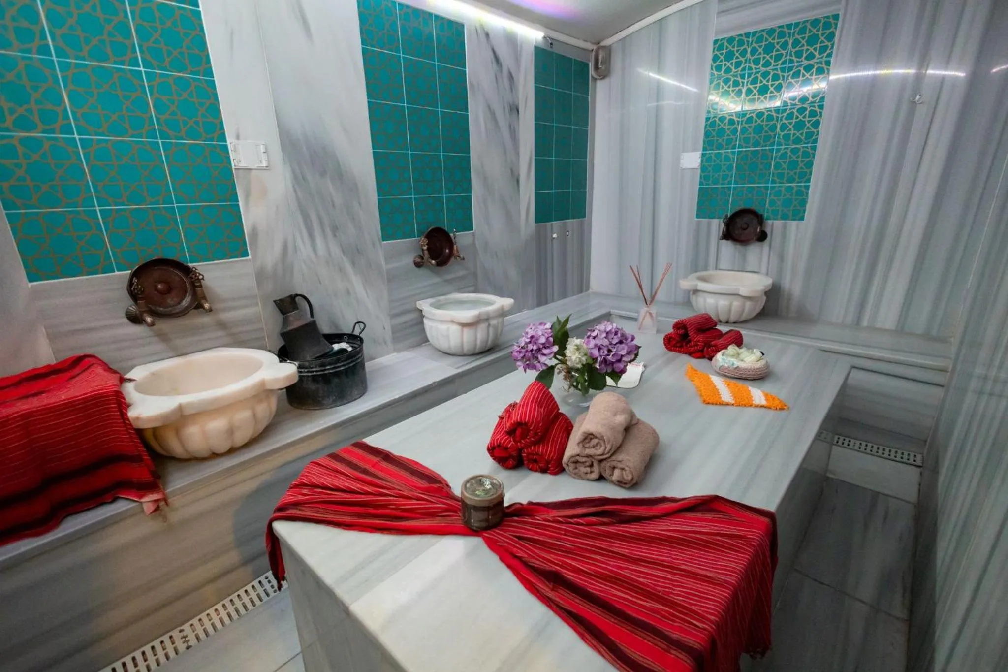 Public Bath in Mas Suites Nisantasi