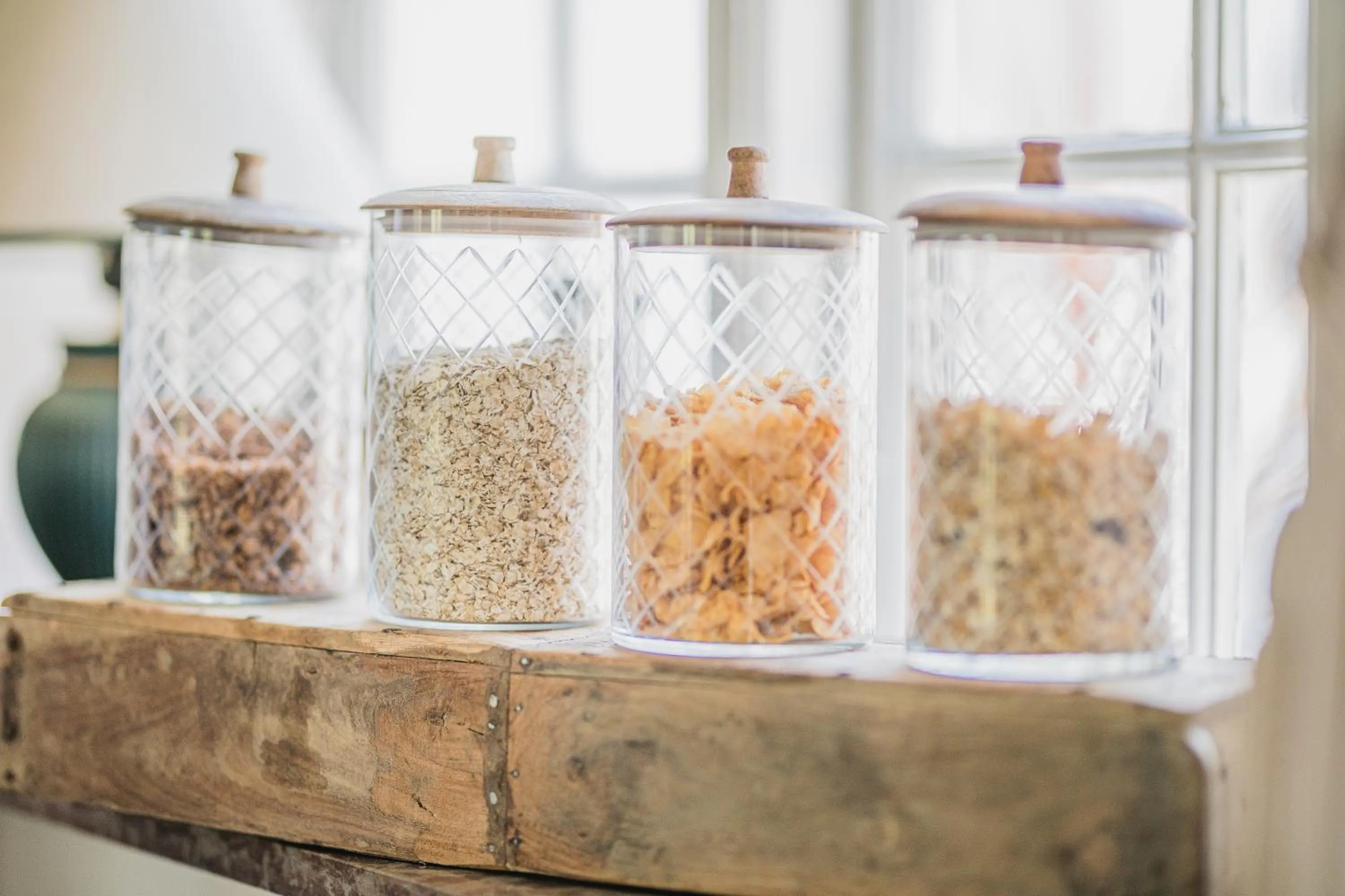 Food and drinks in Sonnerupgaard Hotel & Konference