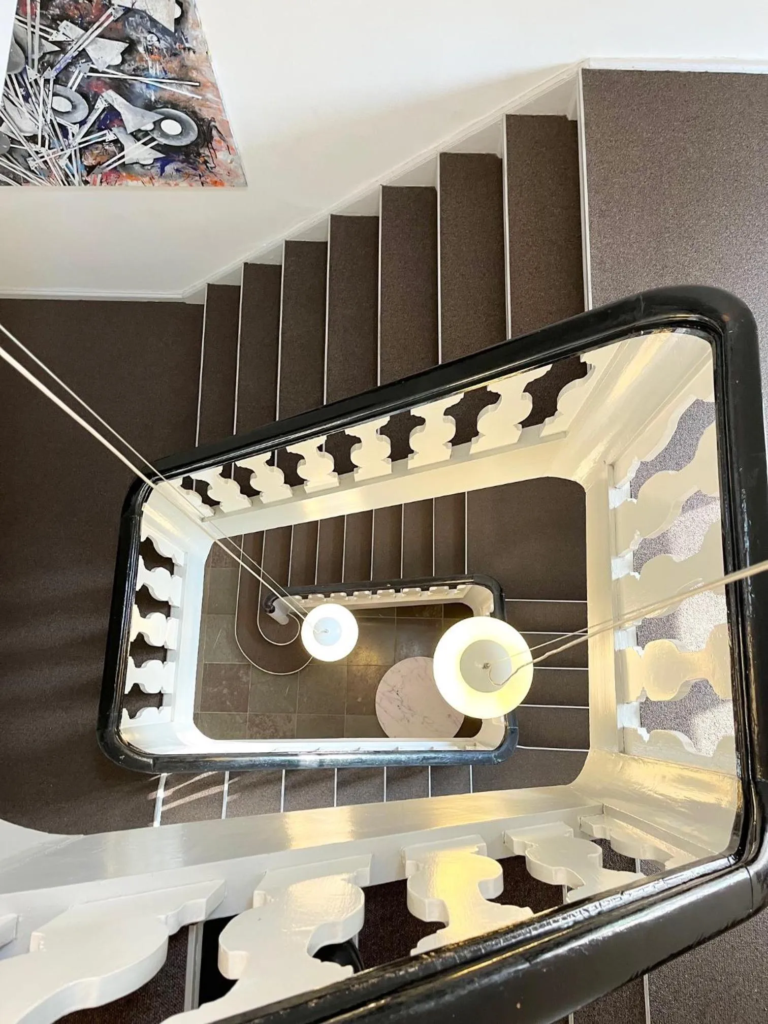 Property building in Bernstorff Castle Hotel