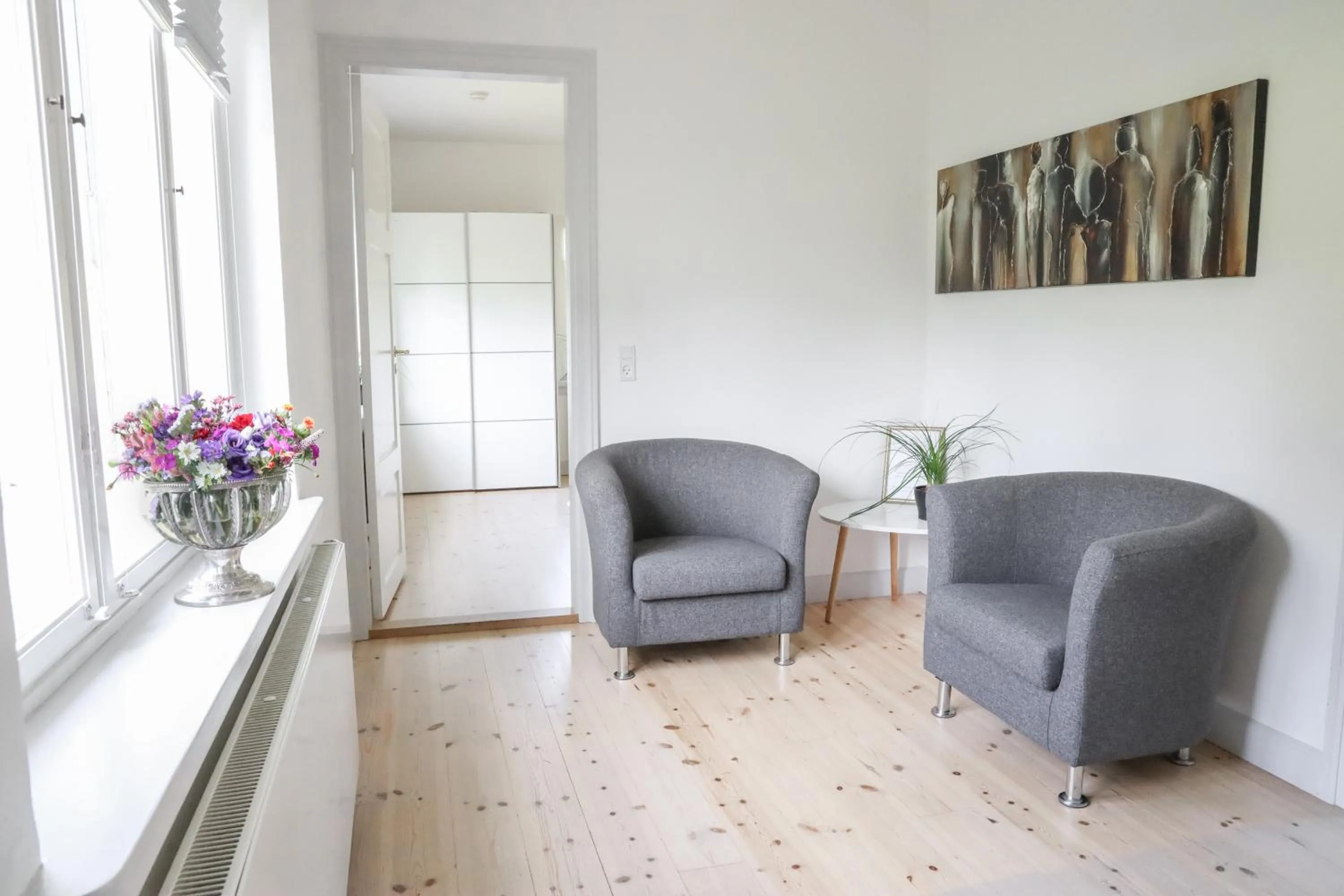 Photo of the whole room in Bernstorff Castle Hotel