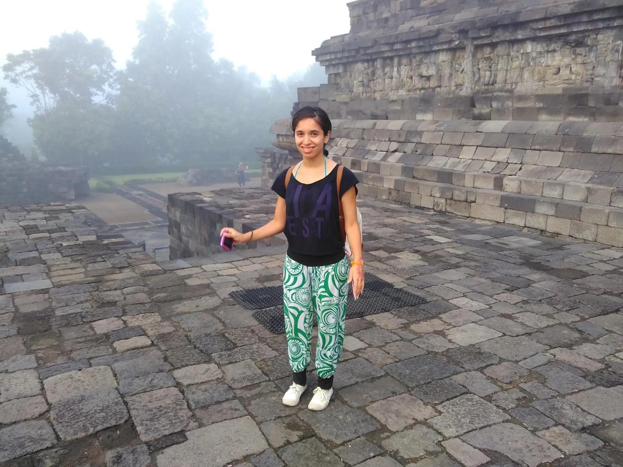 Guests in Grapyak Homestay Syariah