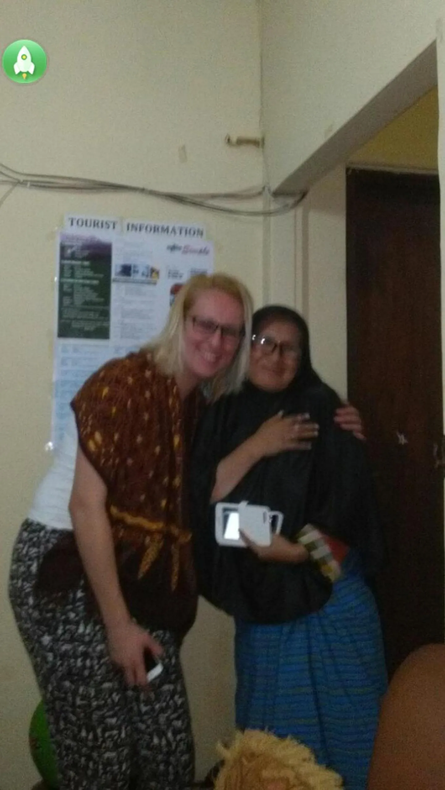 People in Grapyak Homestay Syariah