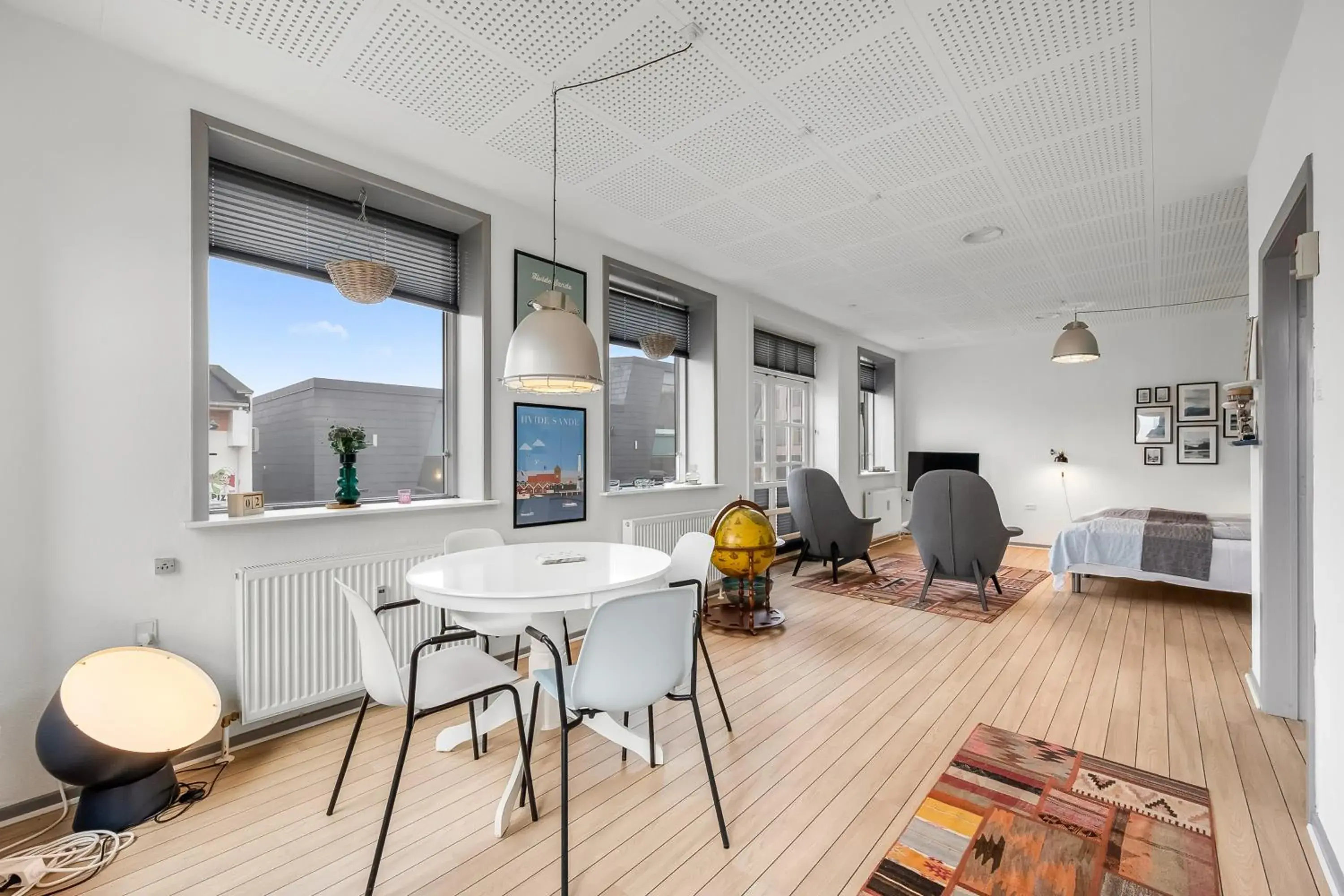 Apartment with Terrace in Hvide Sande Hotel Apartment with Terrace in Hvide Sande Hotel