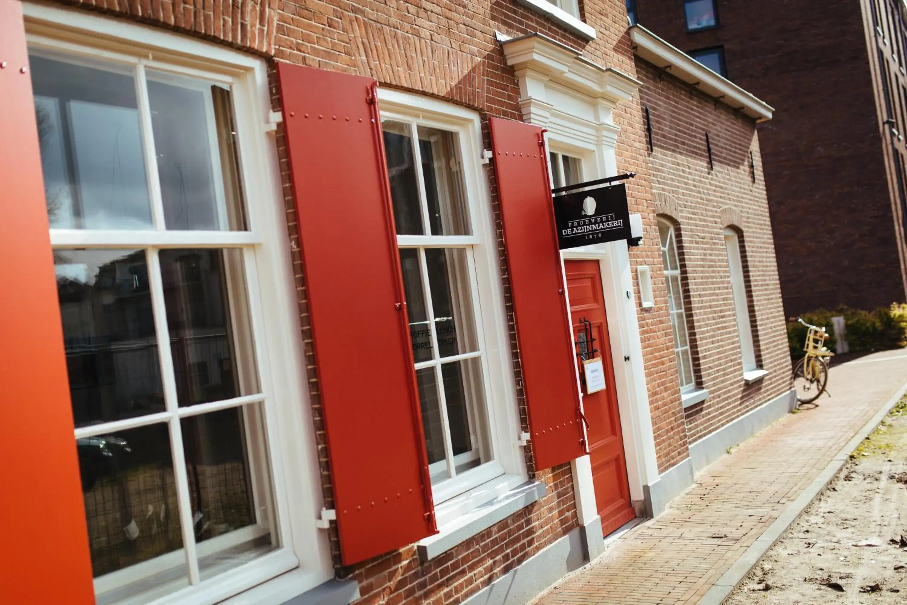 Proeverij de Azijnmakerij Proeverij de Azijnmakerij