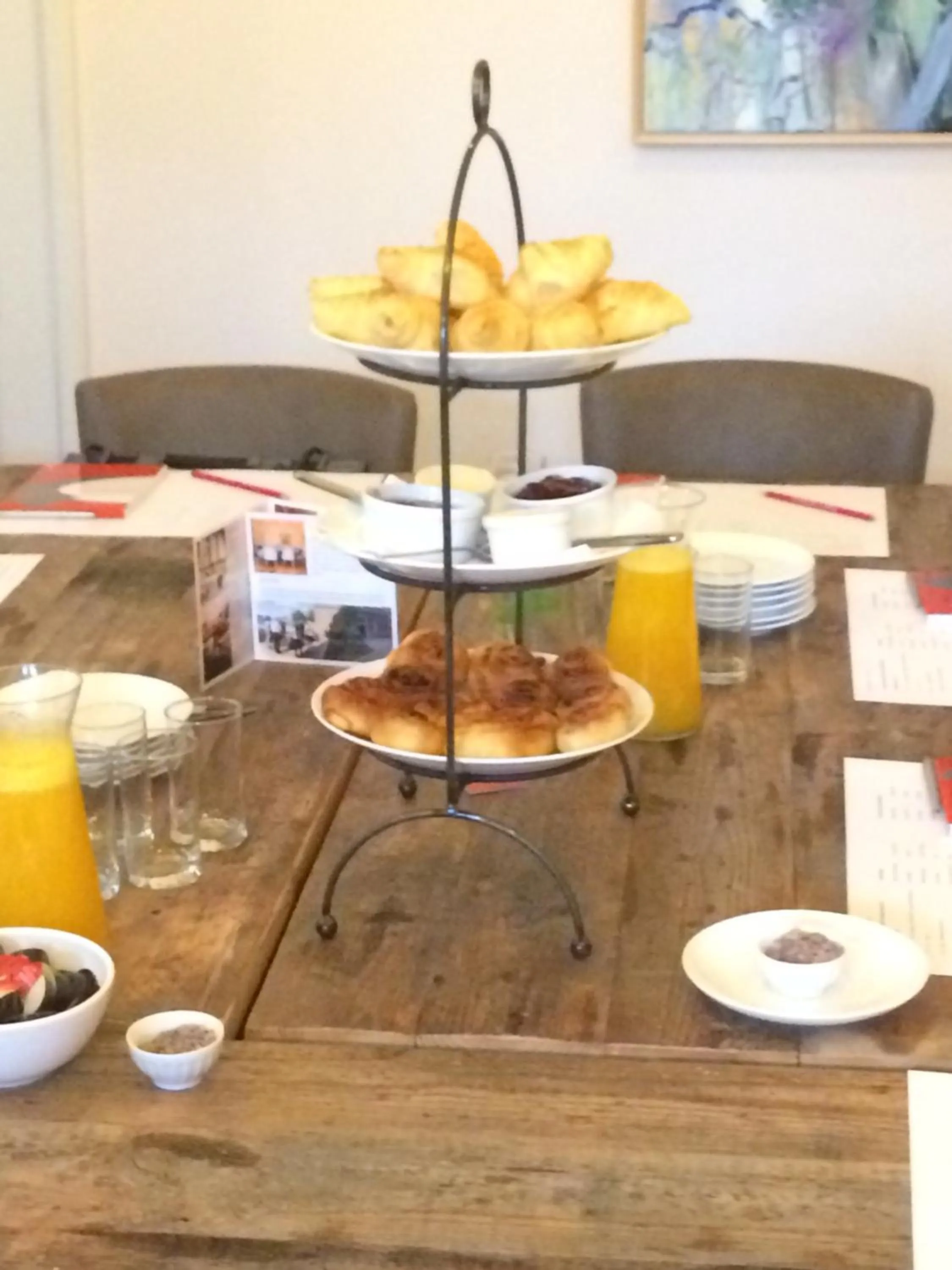 Food in Proeverij de Azijnmakerij