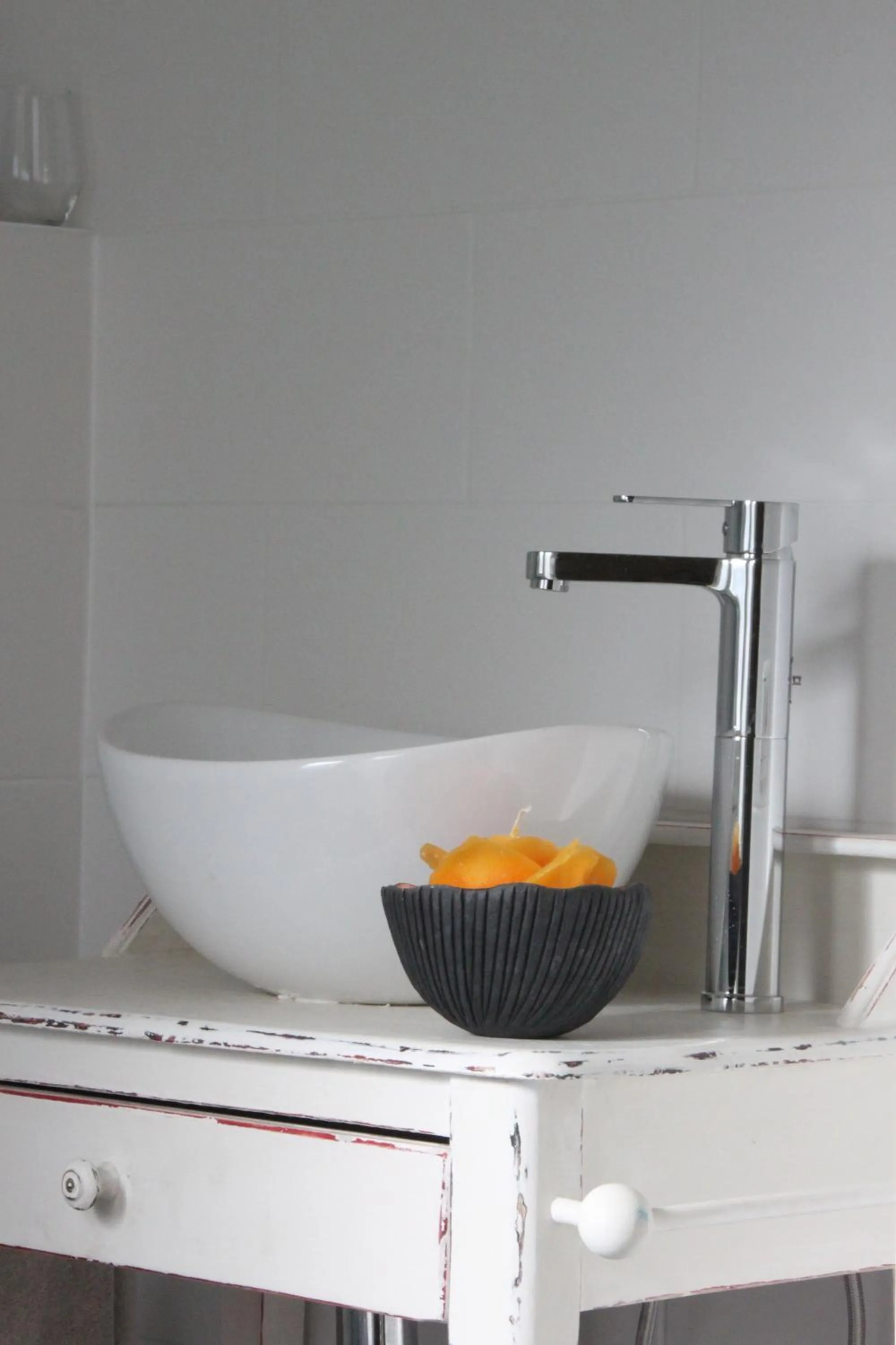 Bathroom in Proeverij de Azijnmakerij