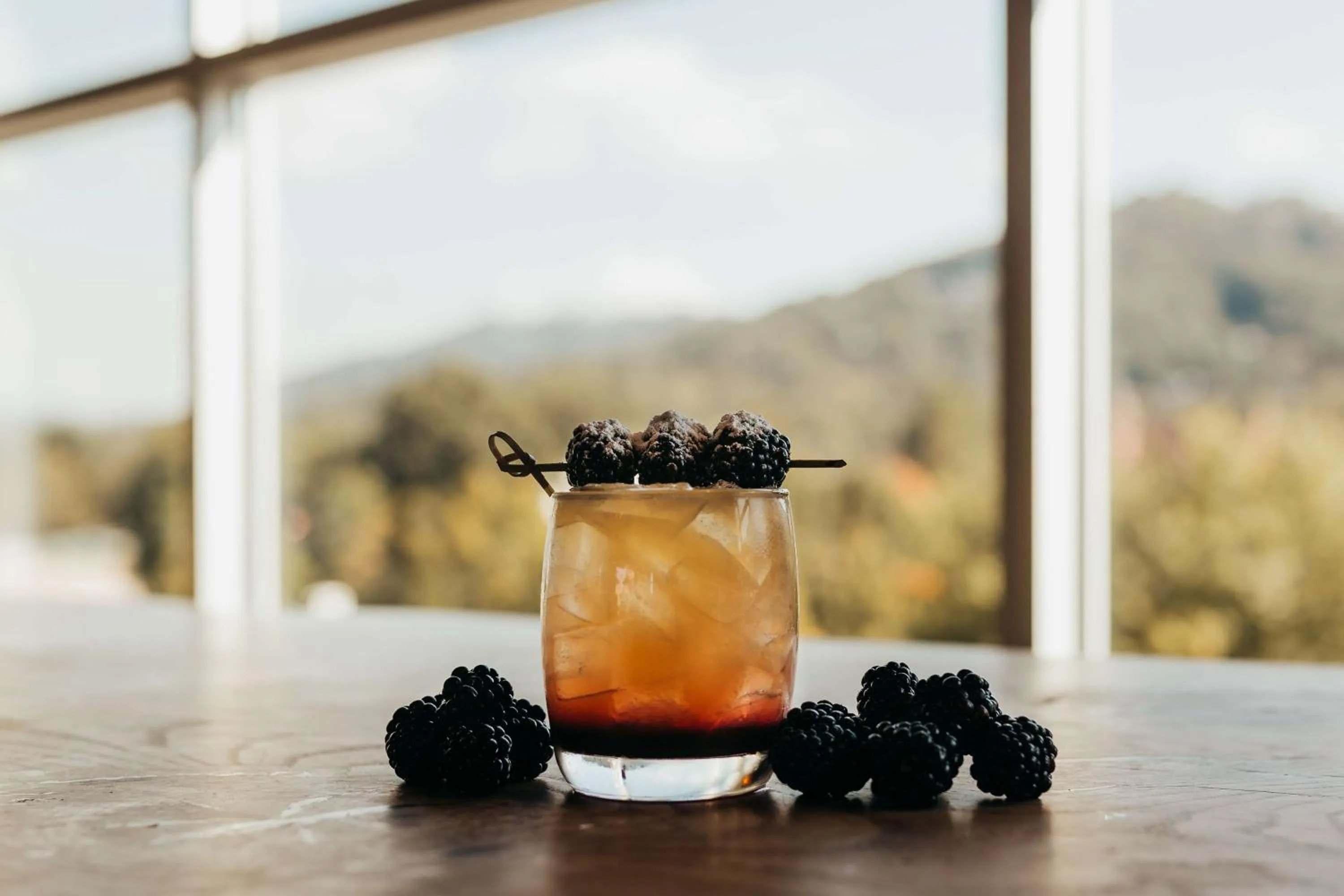 Lounge or bar in Hilton Garden Inn Asheville Downtown