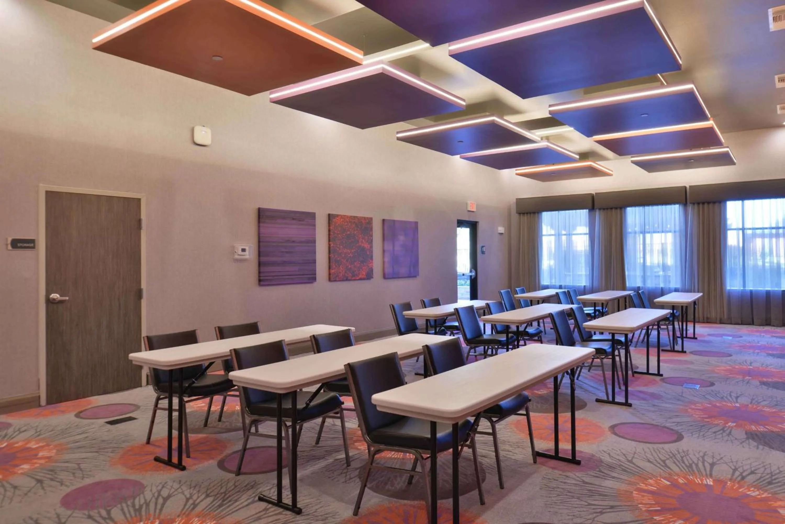 Meeting/conference room in Homewood Suites by Hilton Trophy Club Southlake